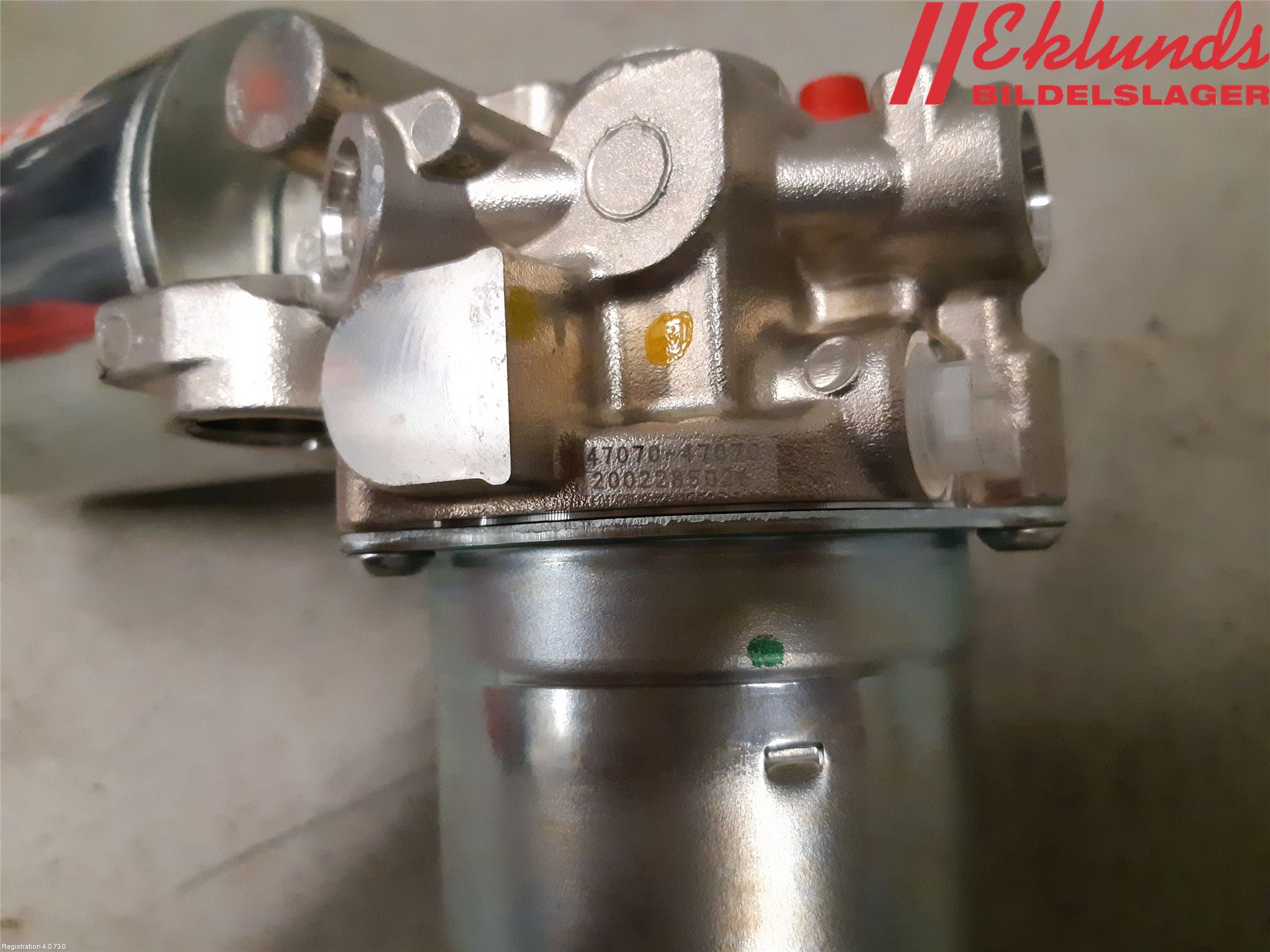 Toyota COROLLA 19- Abs Hydraulpump
