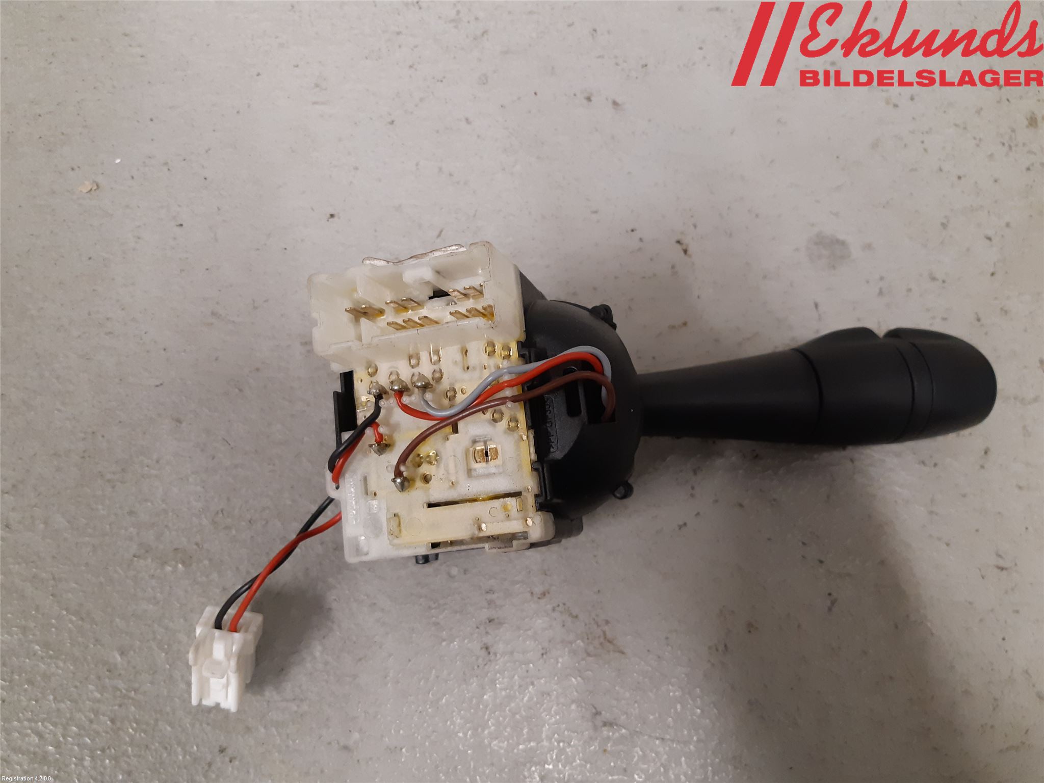 Opel VIVARO 15-19 Spak Blinkers-Ljusomk
