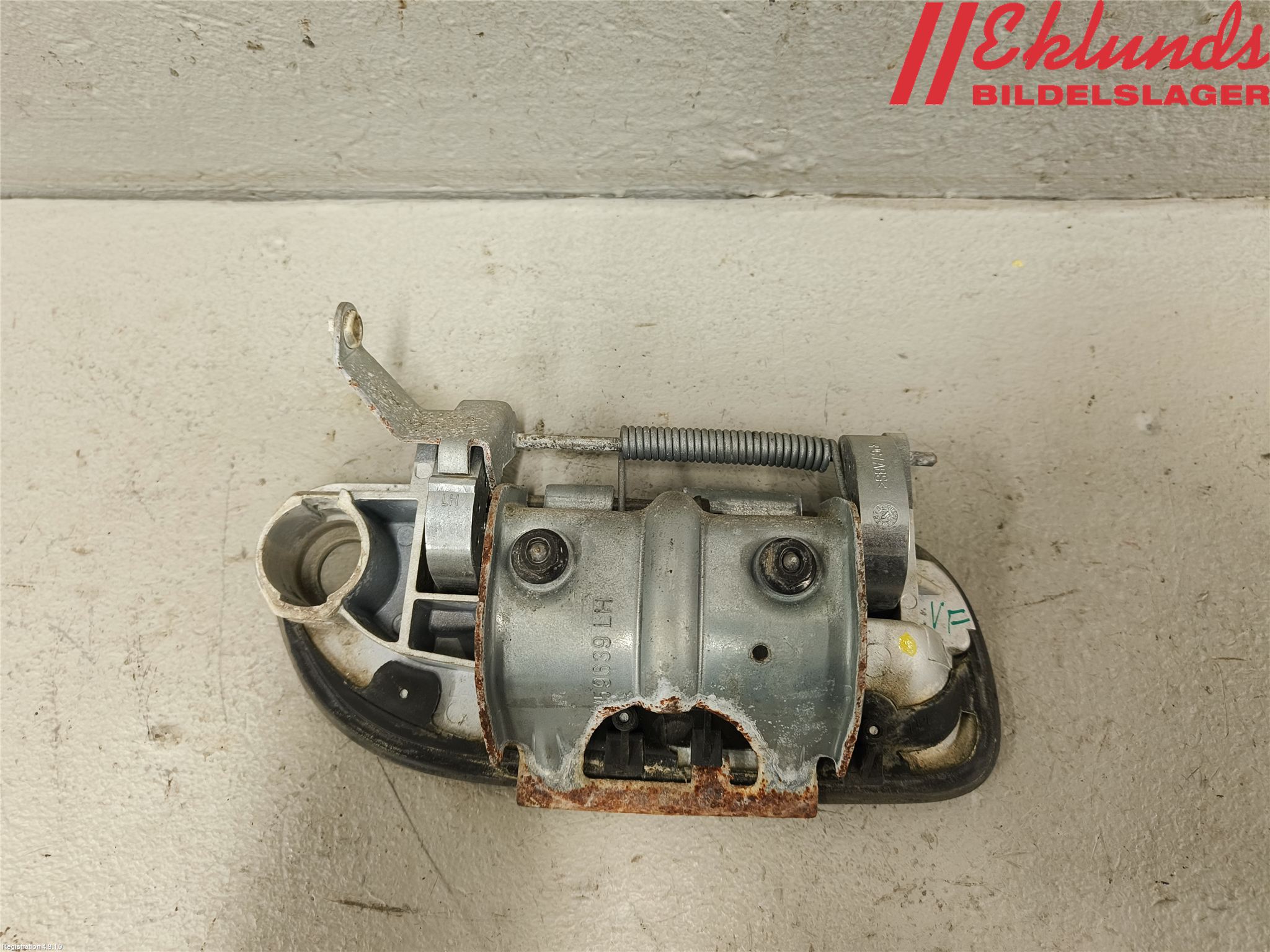 Volvo V70 05-08 Dörrhandtag Yttre Vä