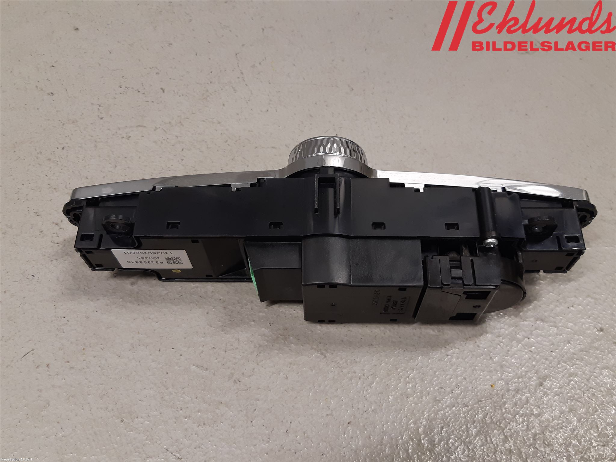 Volvo V60 19- Strömställare Multifunktion