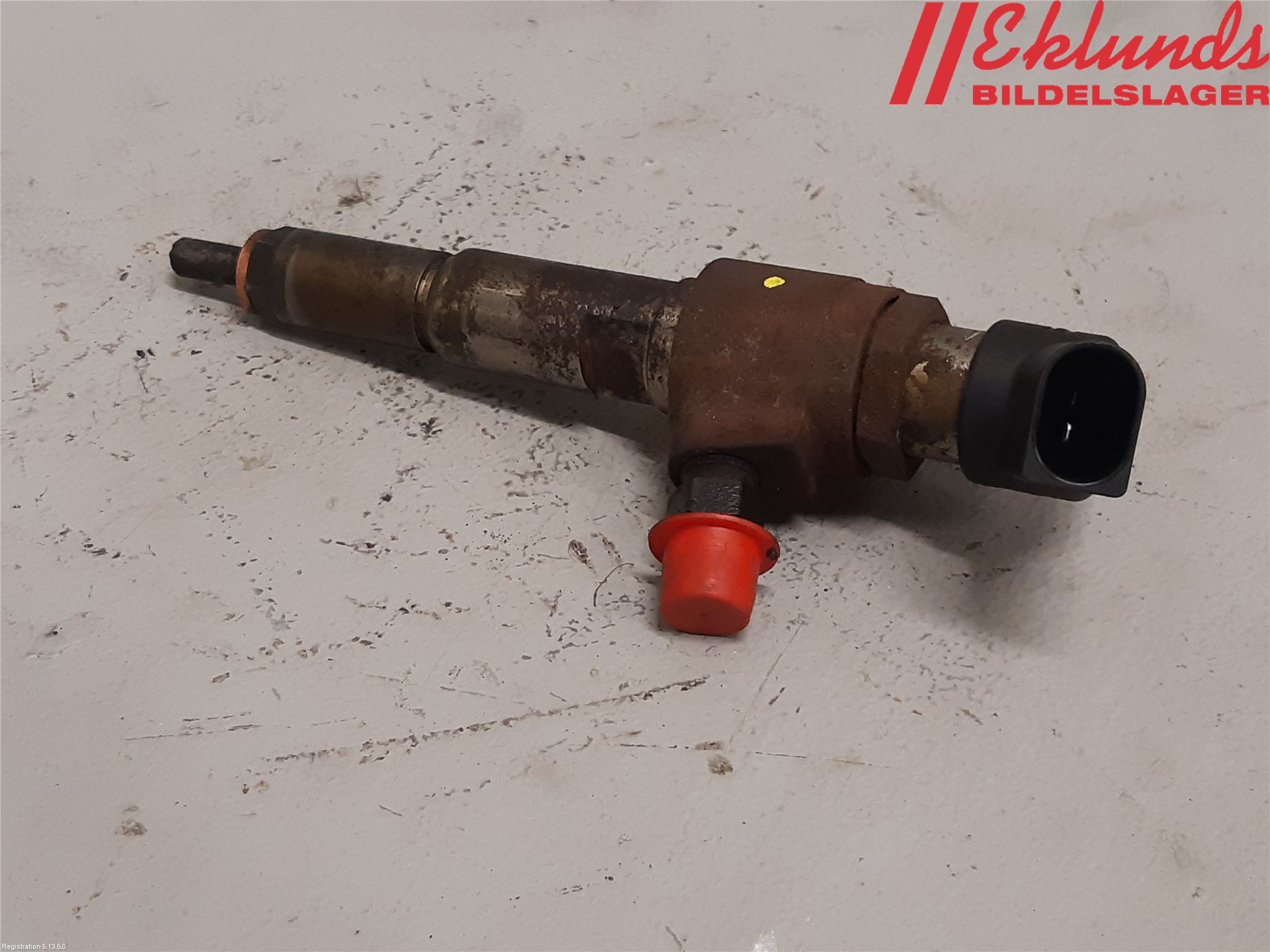 Volvo C30 10-13 Injspridare