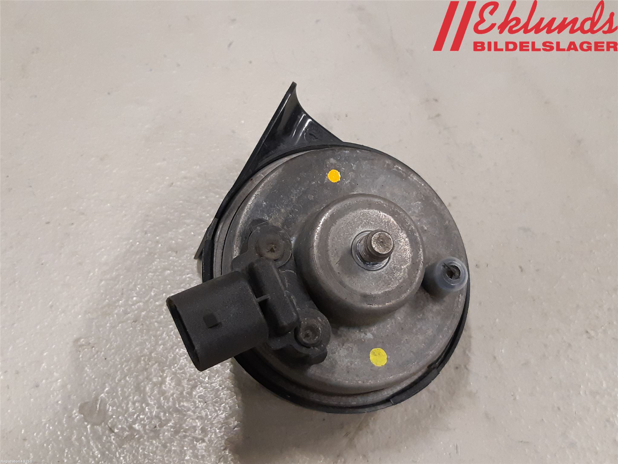 BMW 5 F10/F11/F18 09-17 Signalhorn