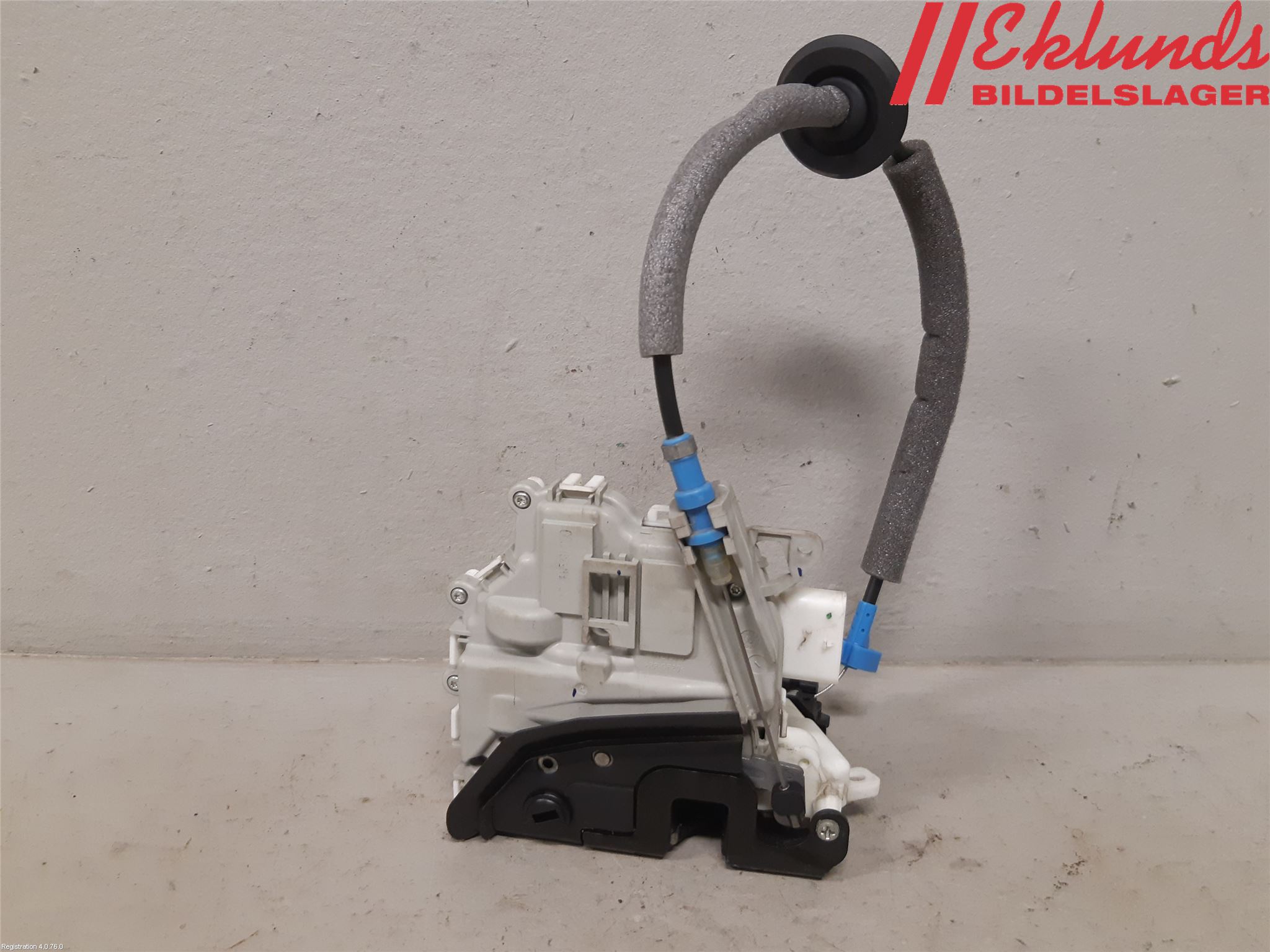 Audi Q2/SQ2 17- Låskista-Dörrlås