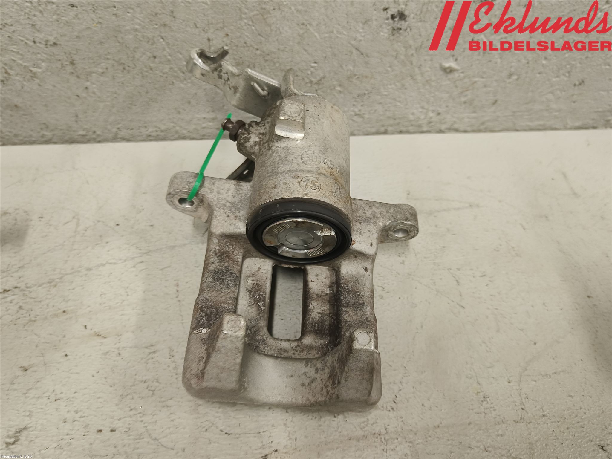 Audi A3/S3 05-13 Bromsok Bak Höger