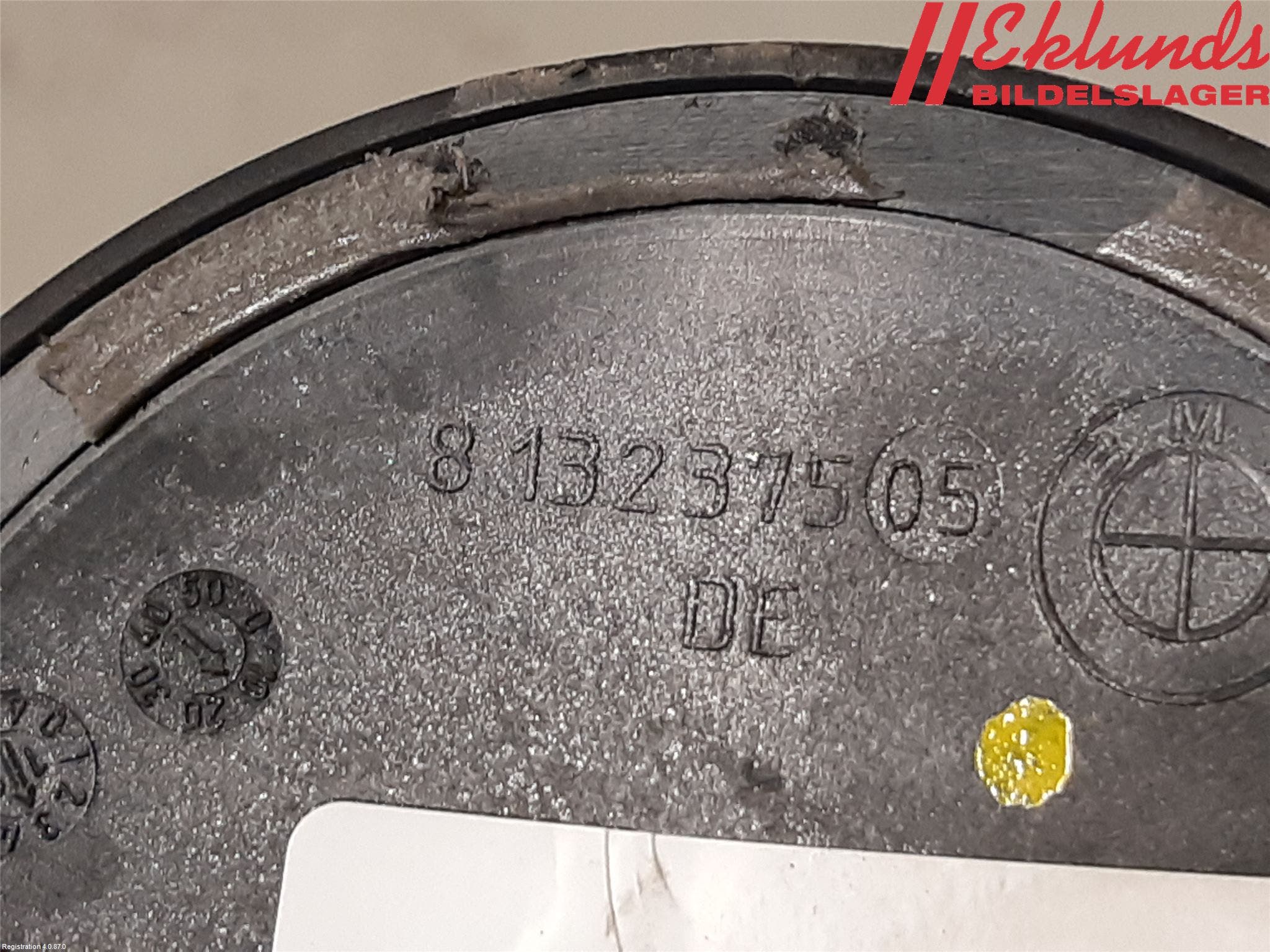 BMW X1 F48 15-22 Emblem