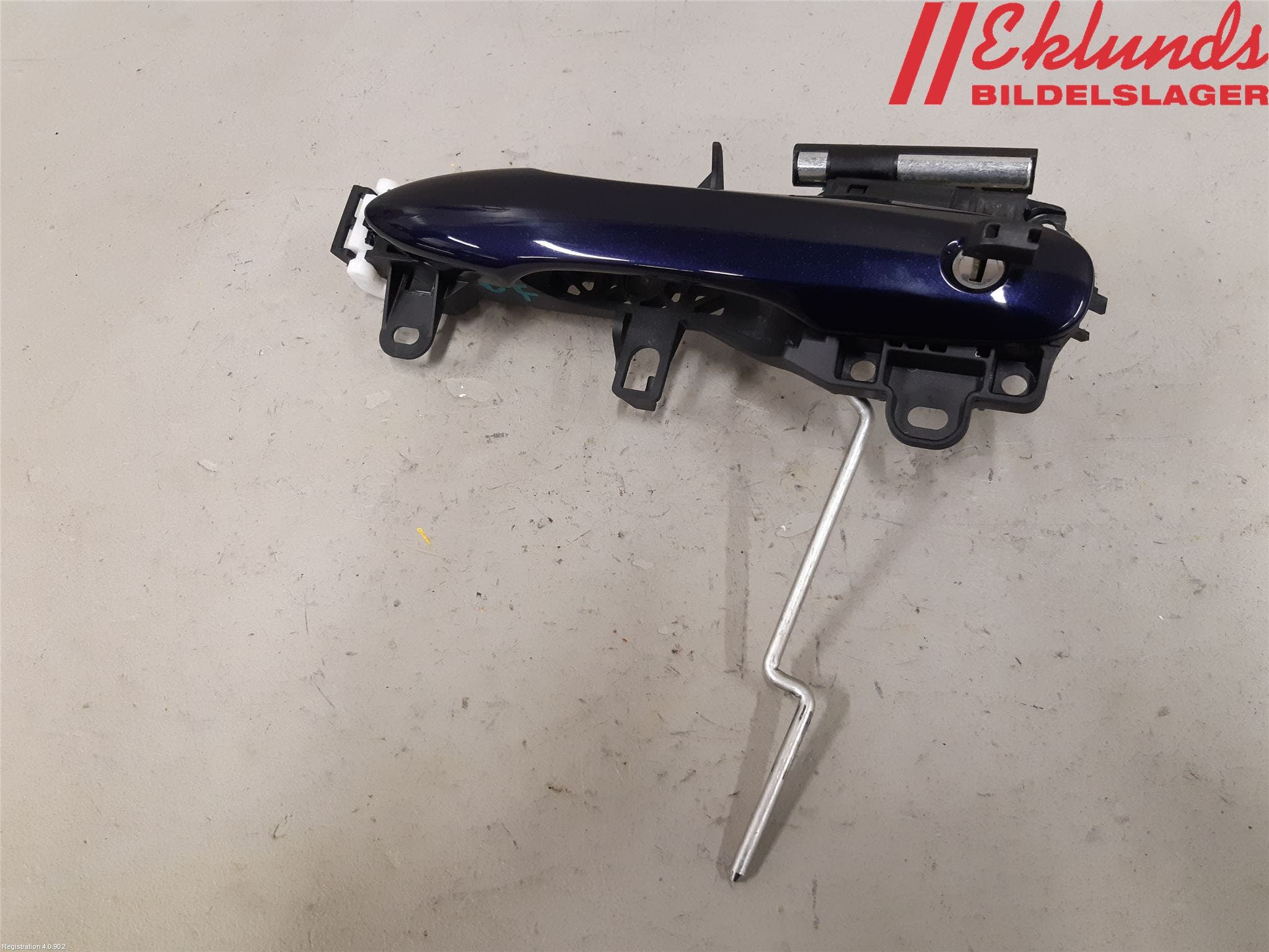 Toyota COROLLA 19- Dörrhandtag Yttre Vä