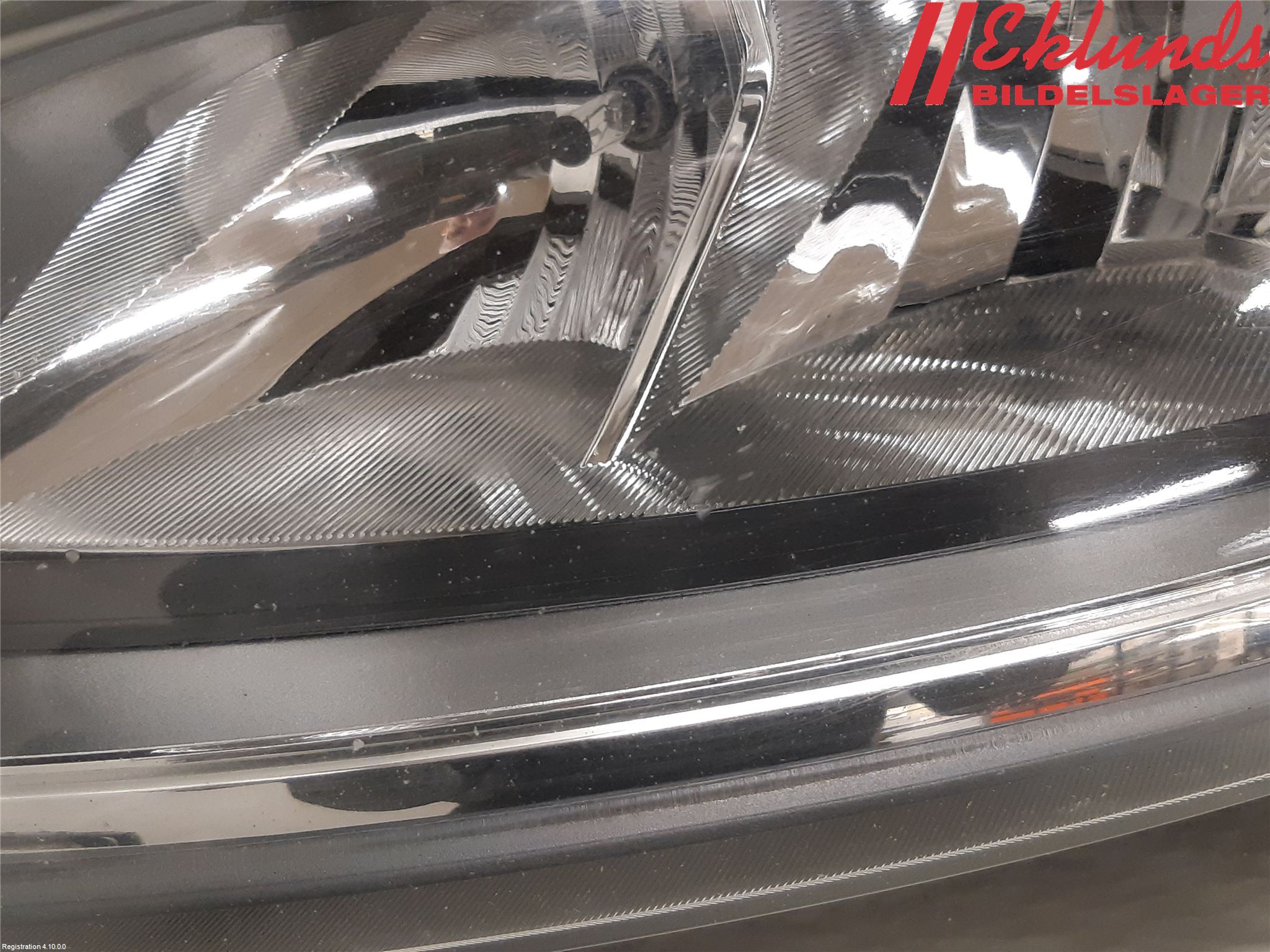 Peugeot BOXER/E-BOXER 15- Strålkastare Vänster