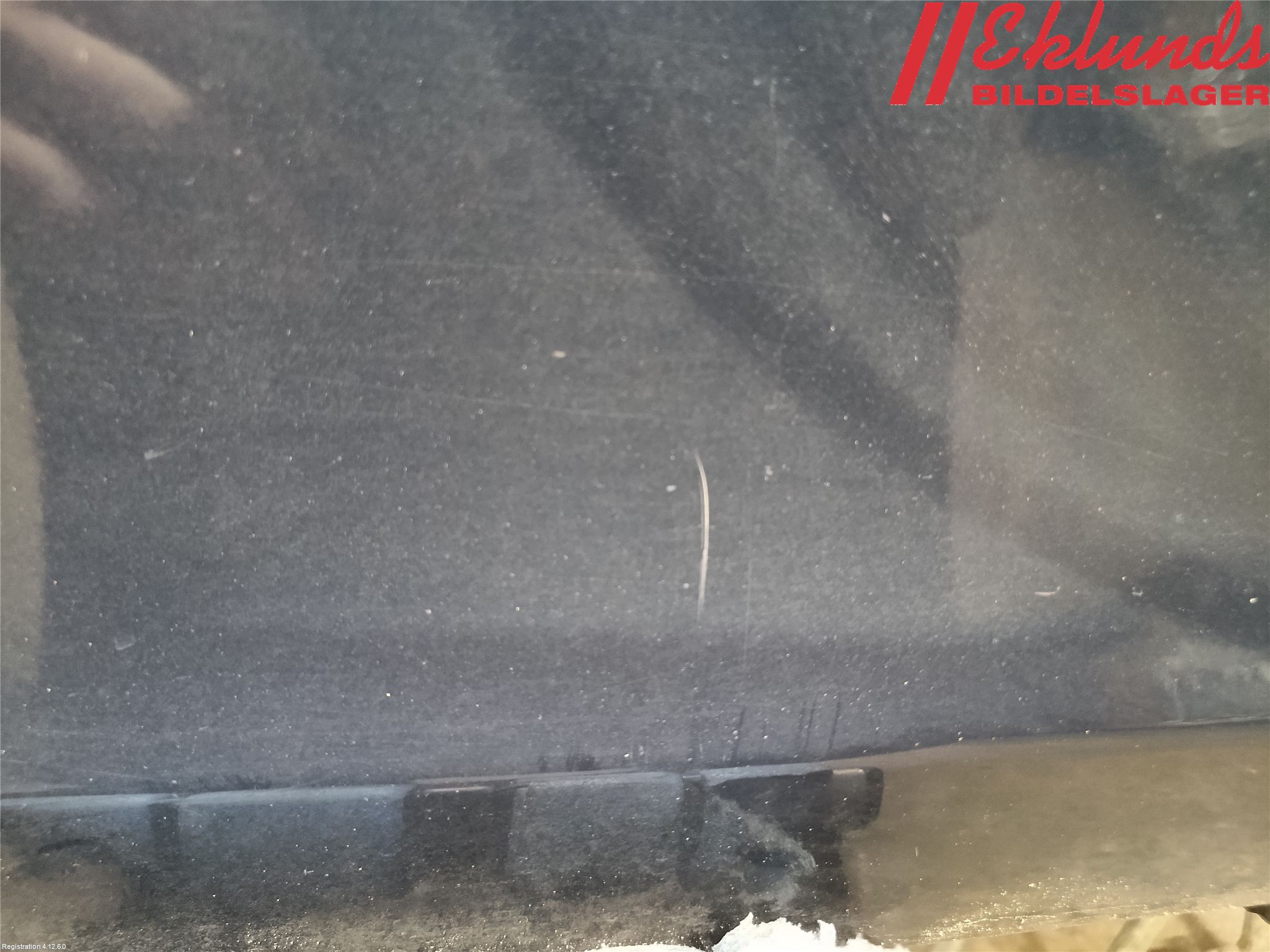 Volvo S60 11-13 Dörr Bak Höger