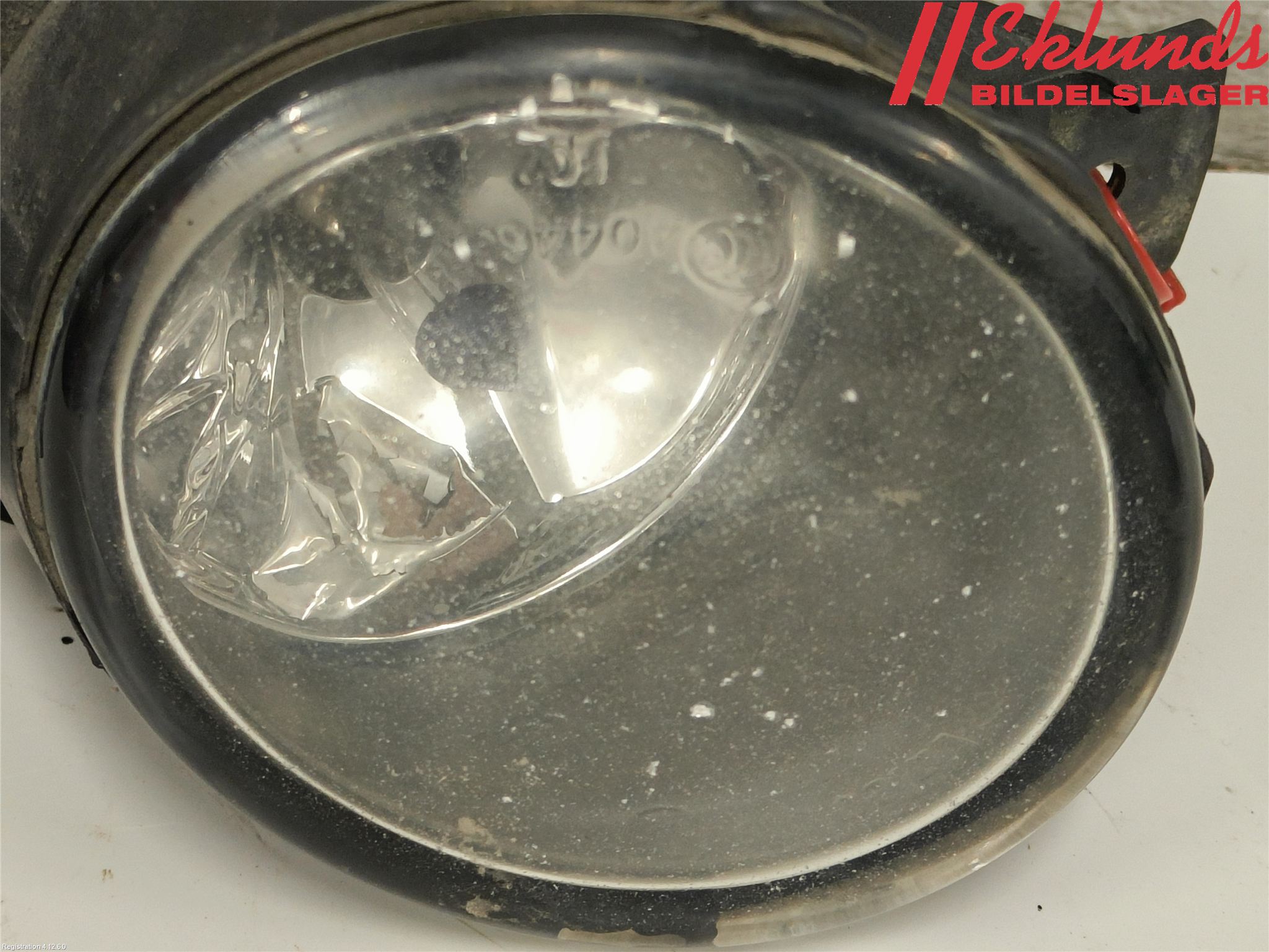 Opel MOVANO B 10-22 Dimljus-Varselljus Fram