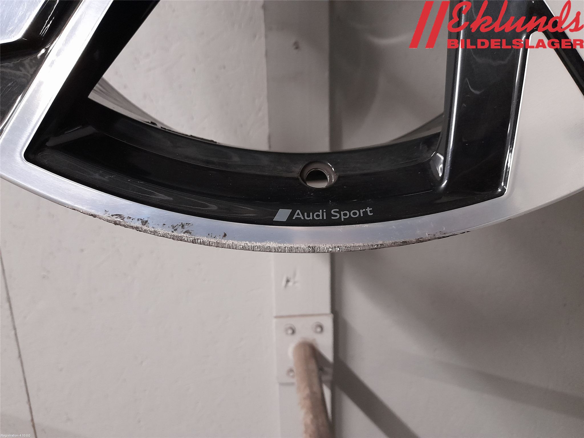 Audi A4/S4 B9 20- Fälg Aluminium