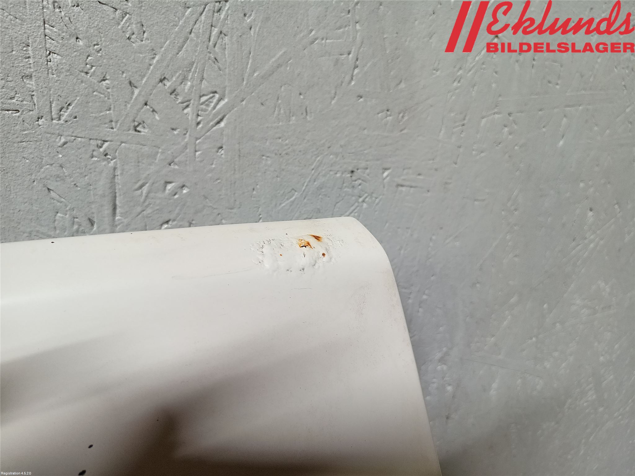 Volvo 240 88-93 Huv Fram