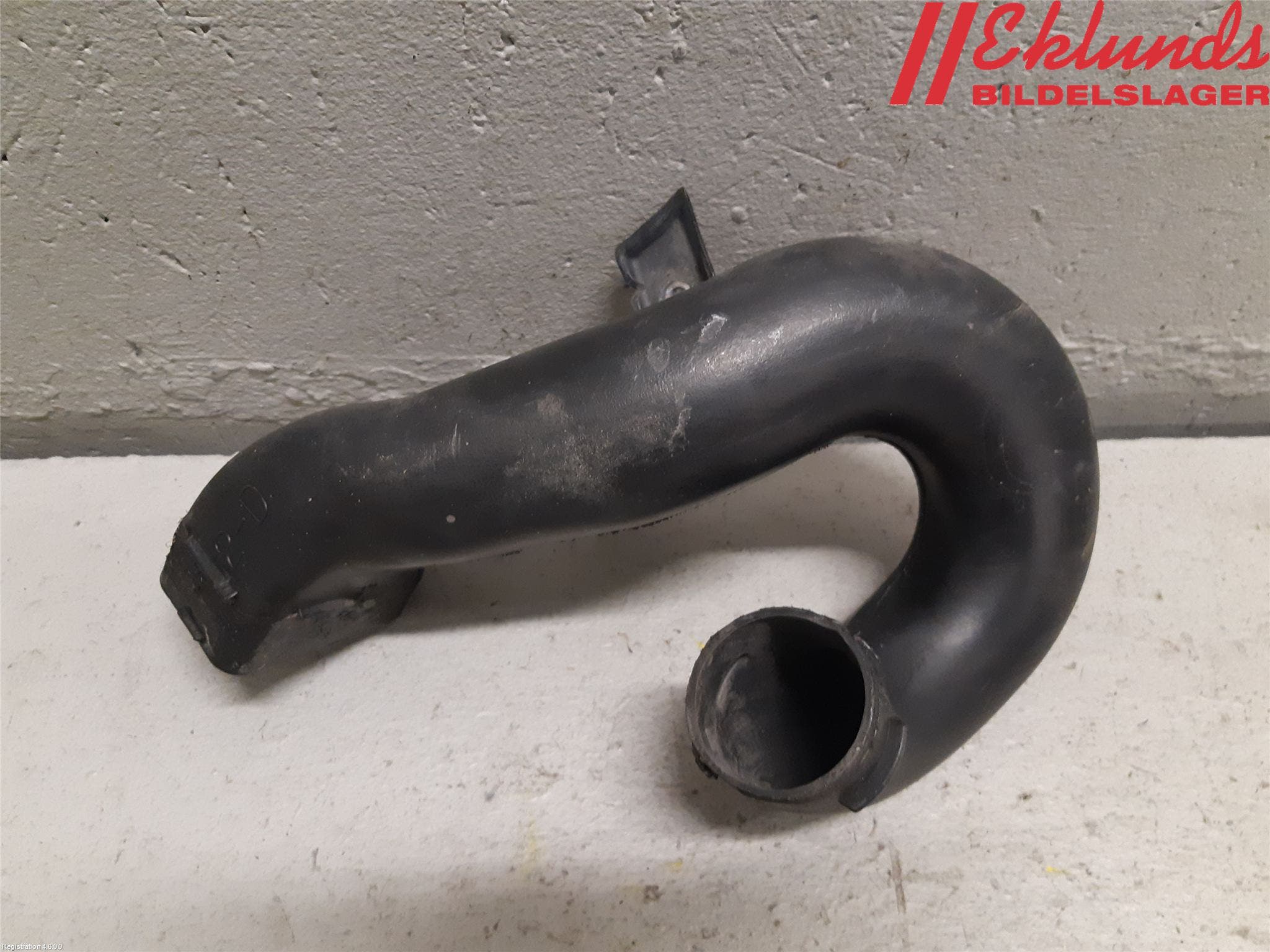 Toyota AVENSIS 09-15 Injgummibälg-Slang