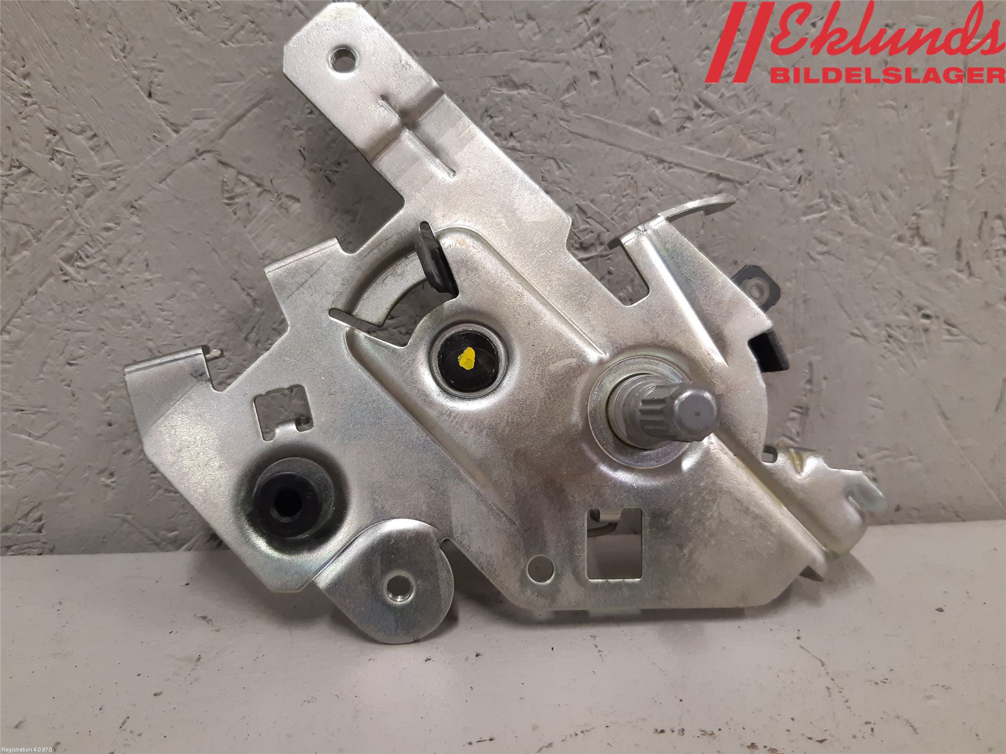 Opel VIVARO 15-19 Dörrhandtag Inre Hö