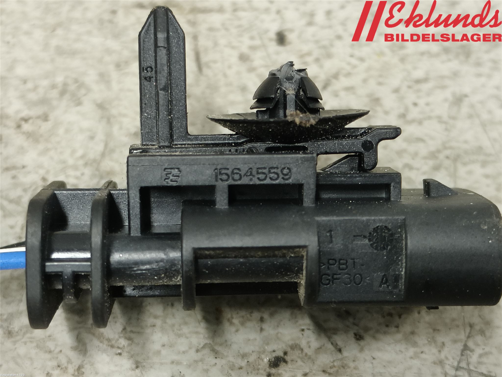 Volvo V90 17->> Injlambdasond