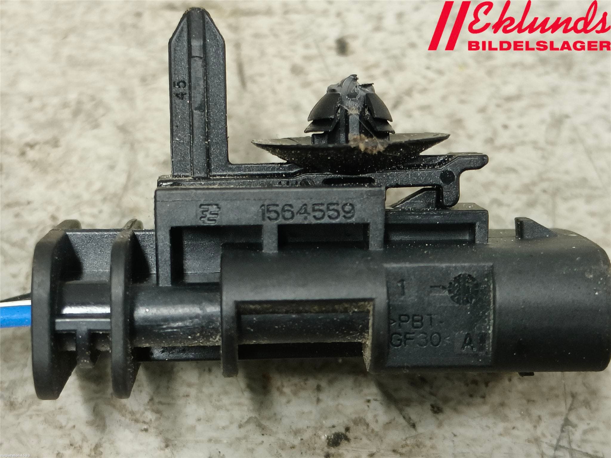 Volvo V90 17->> Injlambdasond