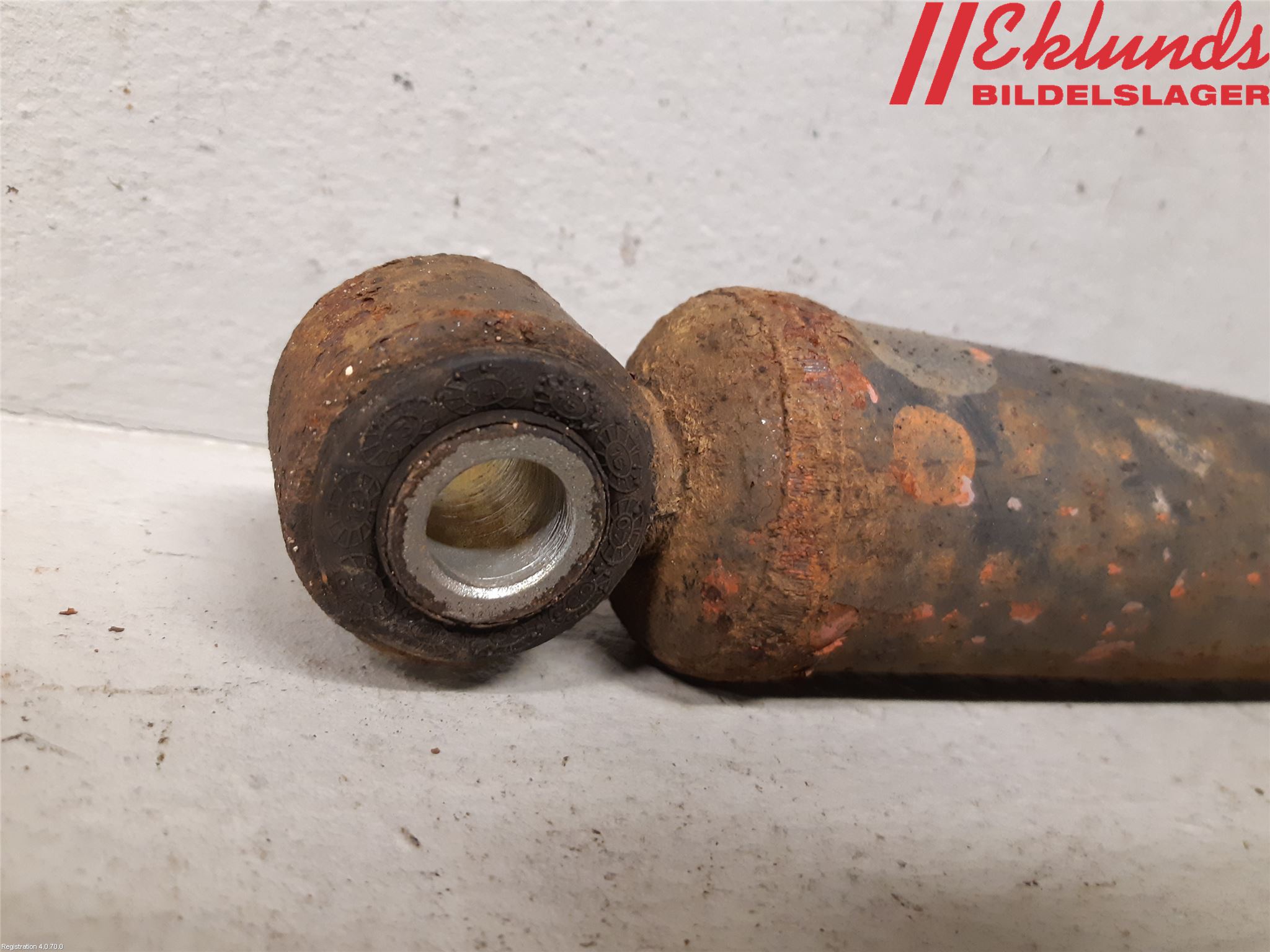 Peugeot BOXER/E-BOXER 15- Stötdämpare Bak