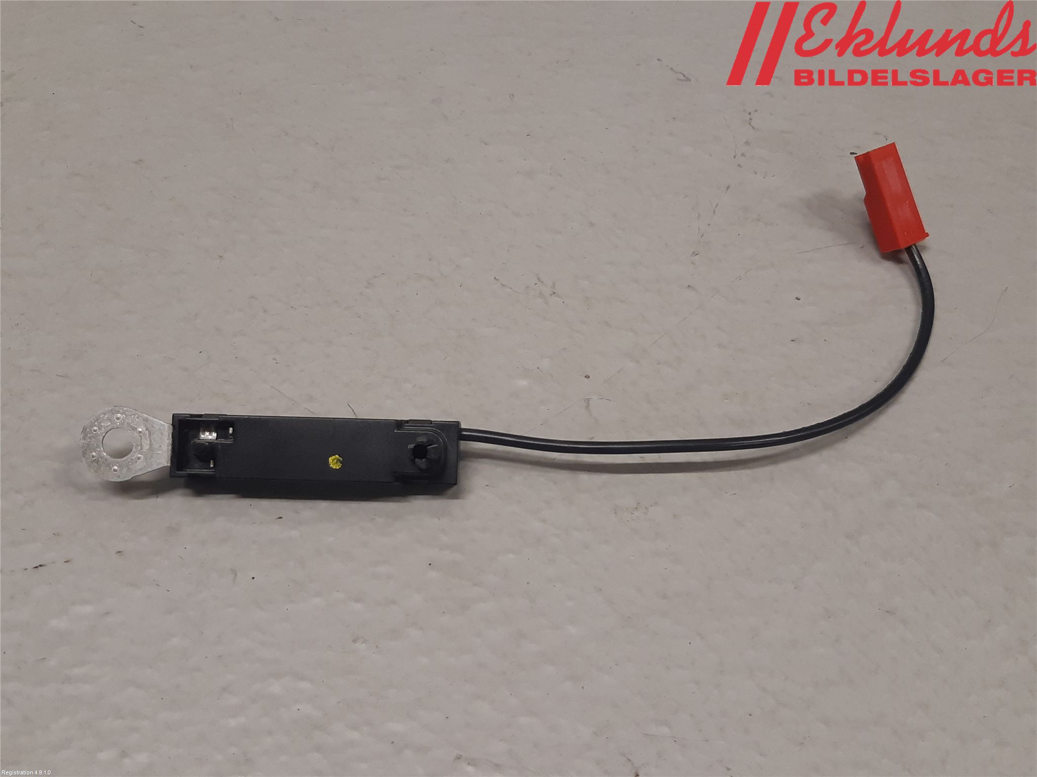 Volvo V60 19- Antennförstärkare