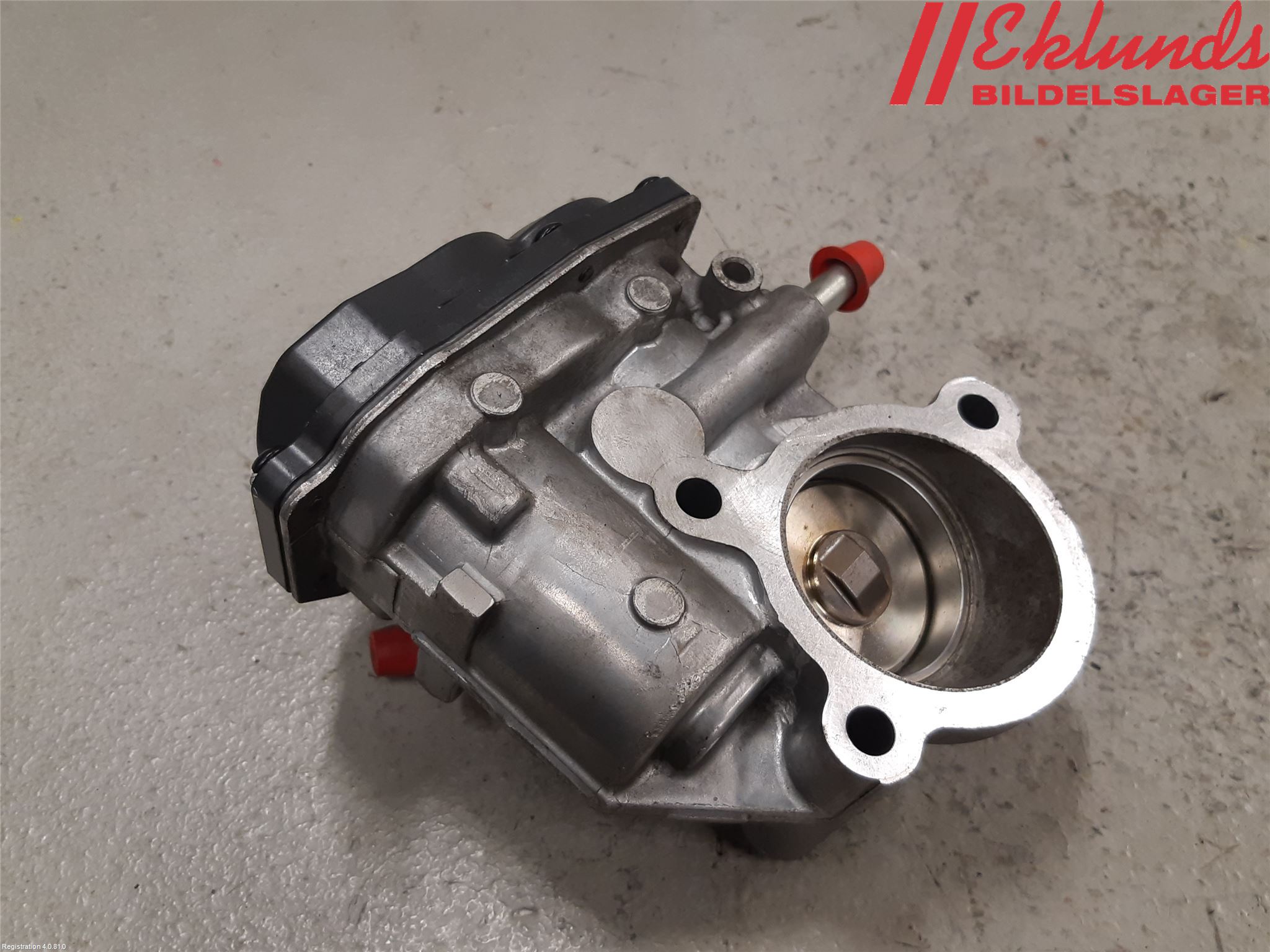 Honda CR-V 13-18 Egr Ventil