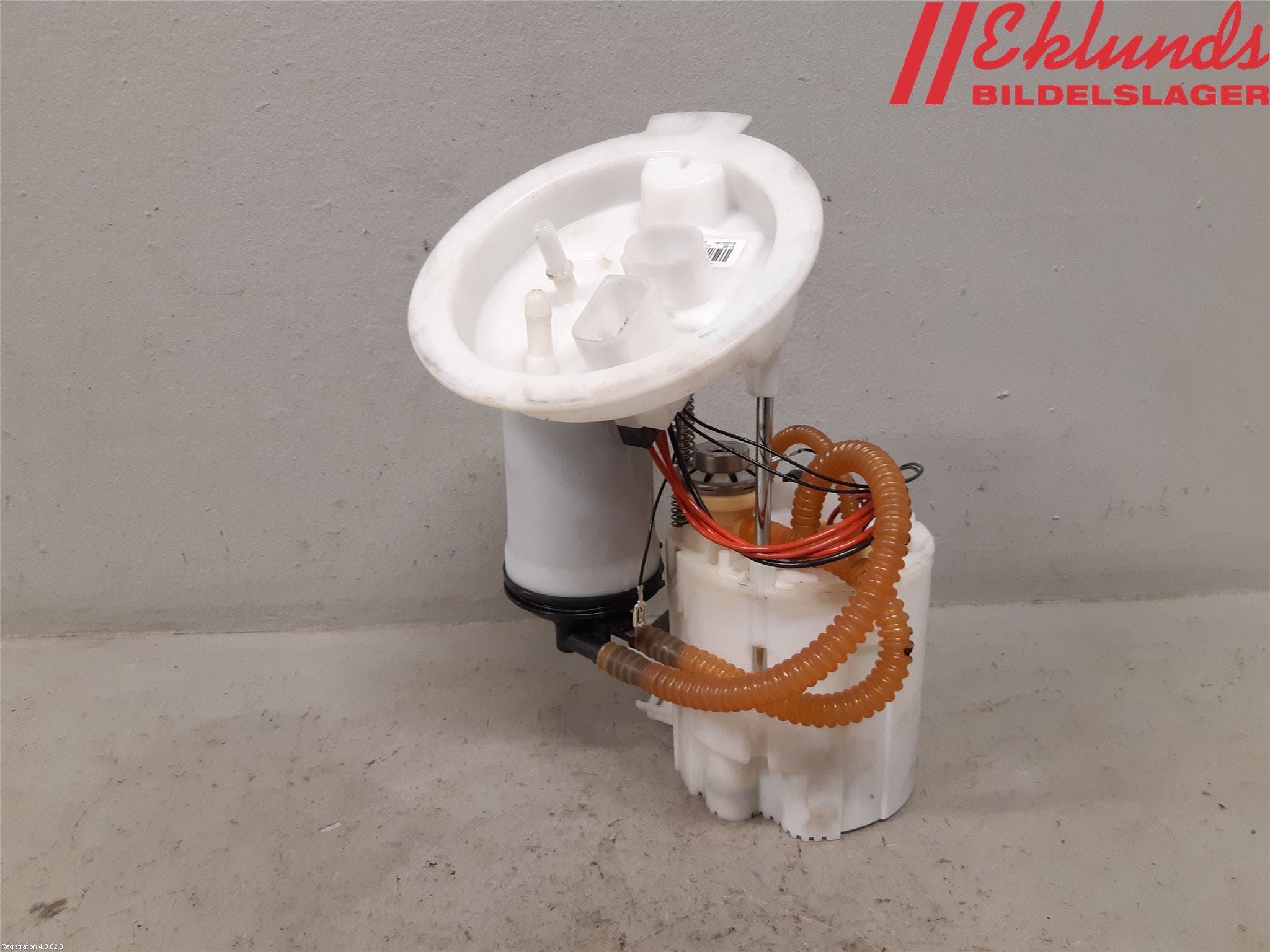 BMW 4 F32/F33/F82/F83 13-20 Bränslepump El