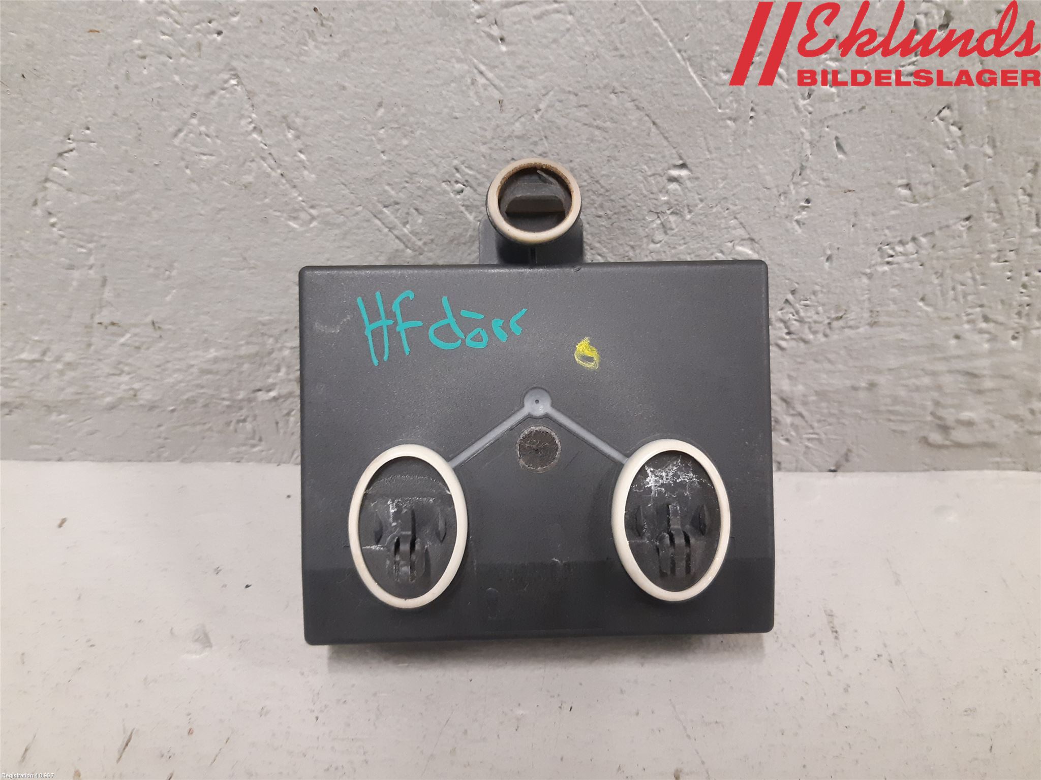 Audi A5 07-16 Styrenhet Dörr