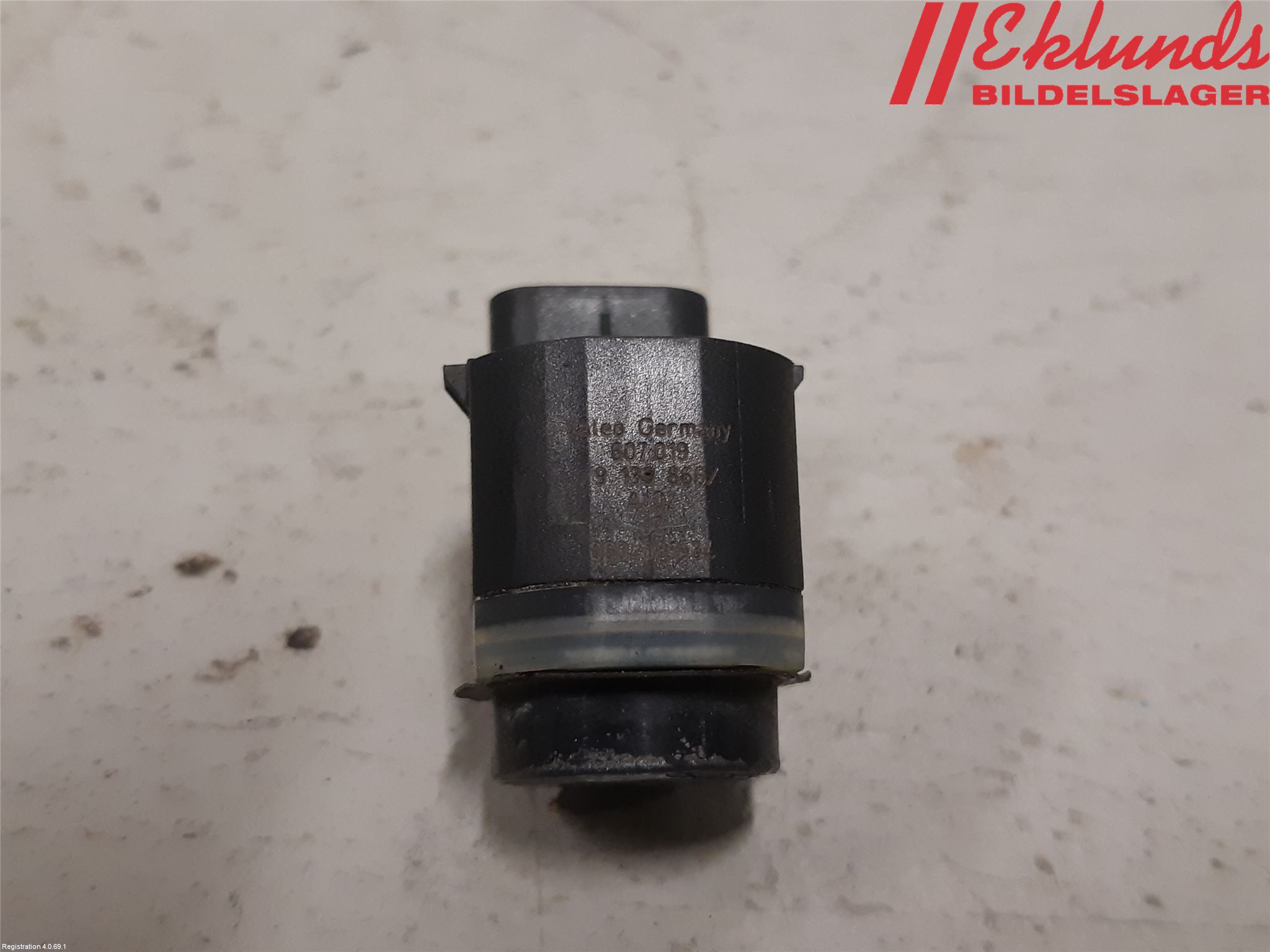 BMW 5 E60/61 Sed/Tou 02-10 Parkeringshjälp Backsensor