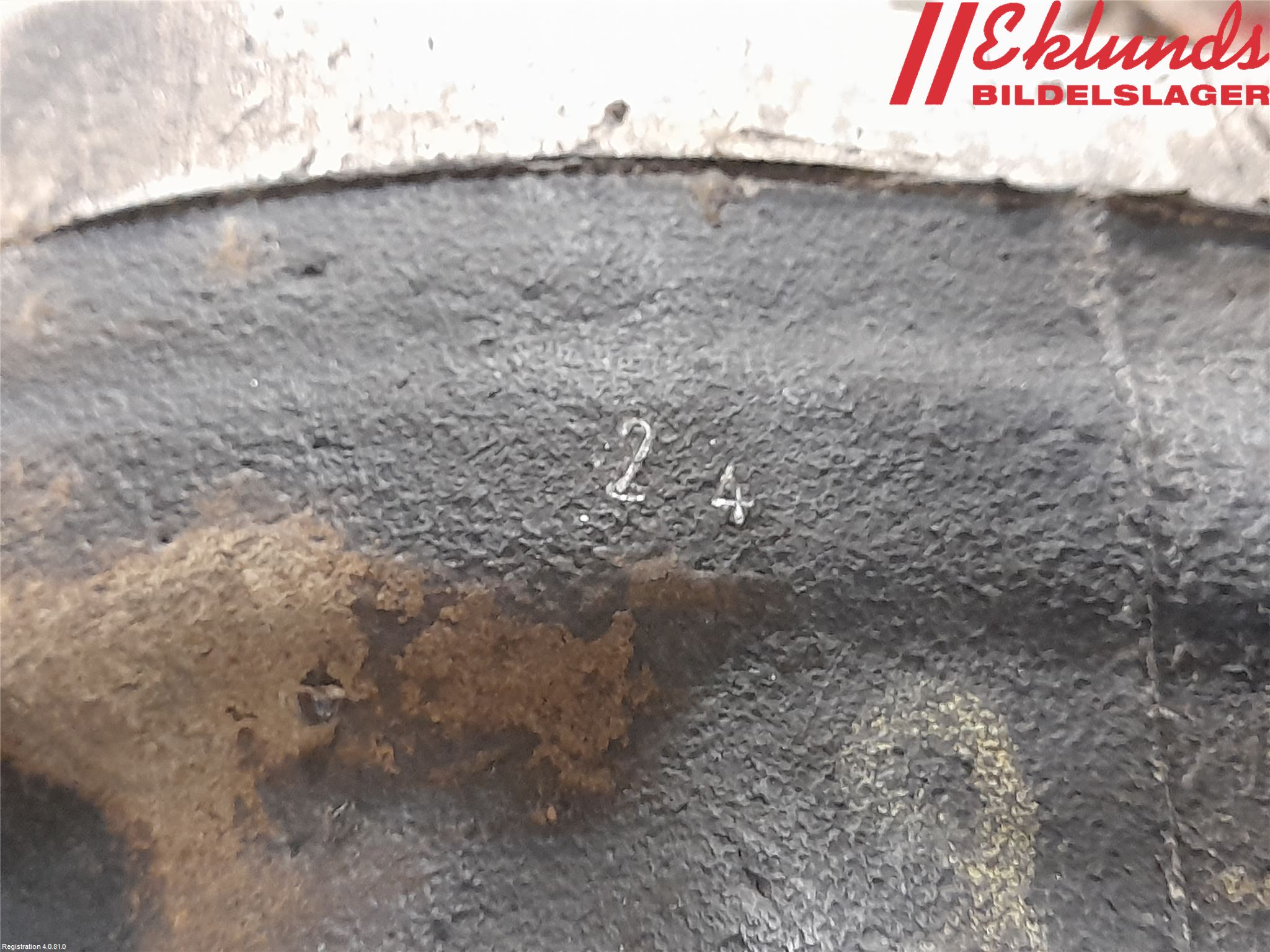 Mercedes-Benz MB SPRINTER (W906) 06-18 Bakväxel-Diff