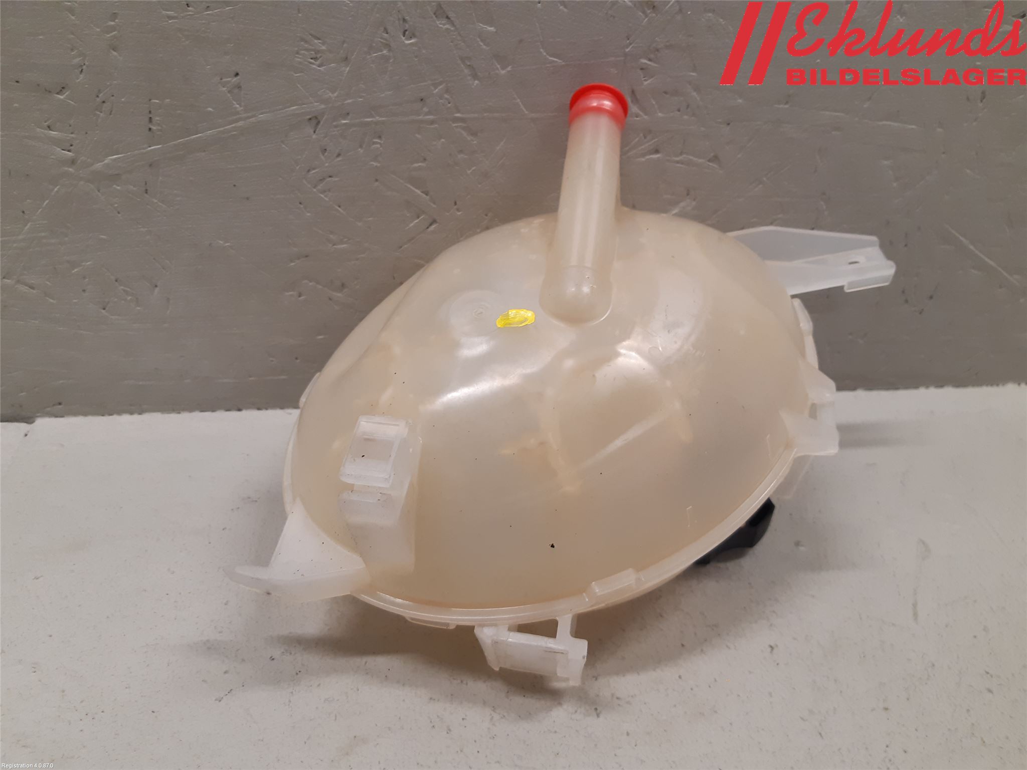 Opel ASTRA K 16-22 Expansionstank