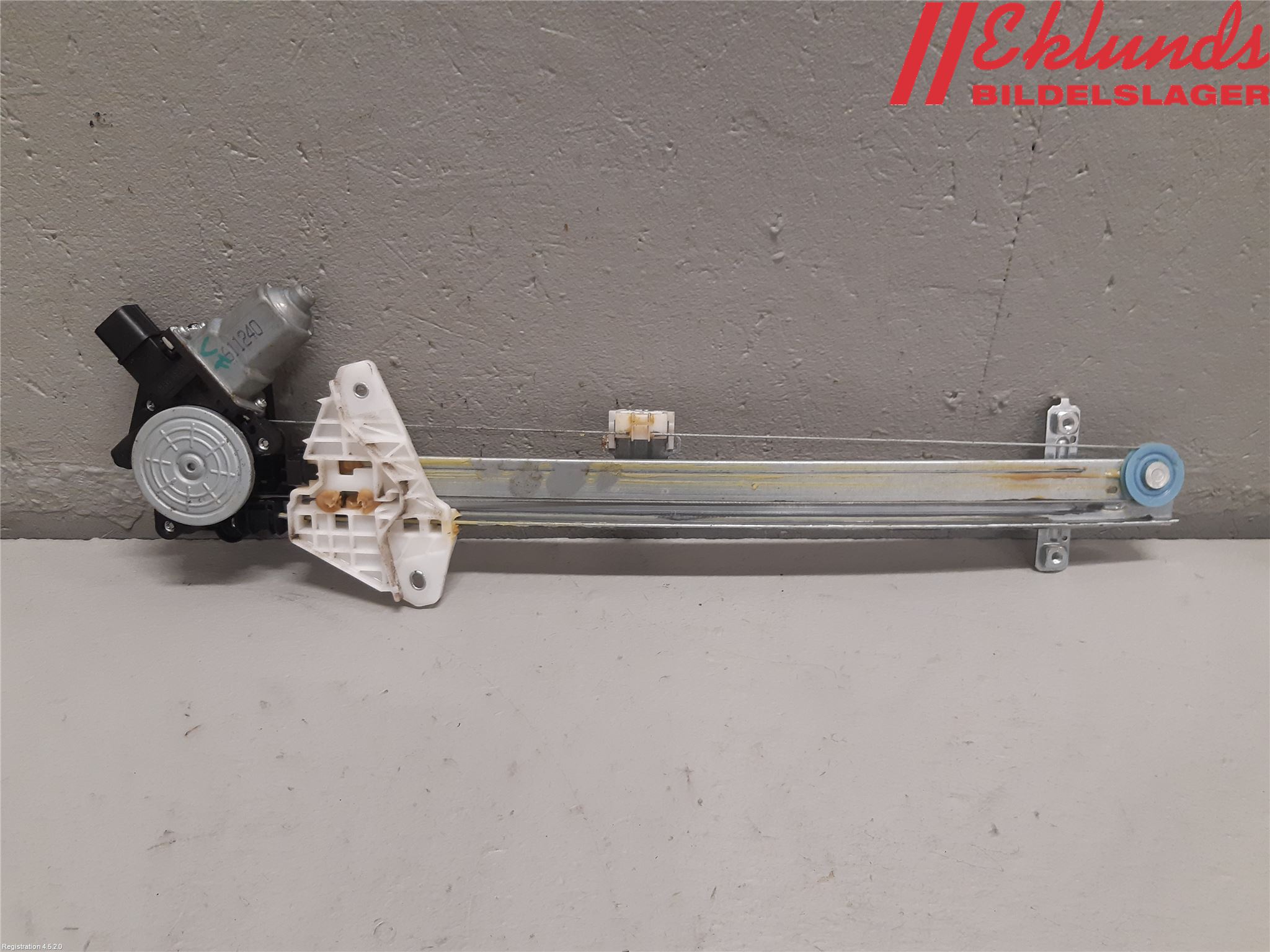 Subaru XV 12-17 Fönsterhiss El Kompl