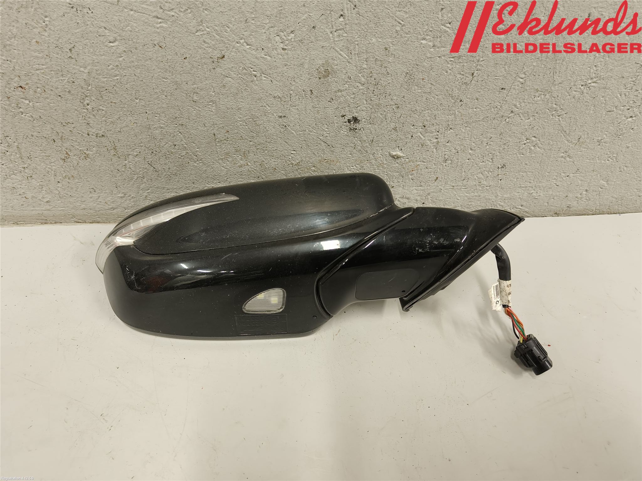 Kia CEED 12-18 Spegel Yttre El Hö