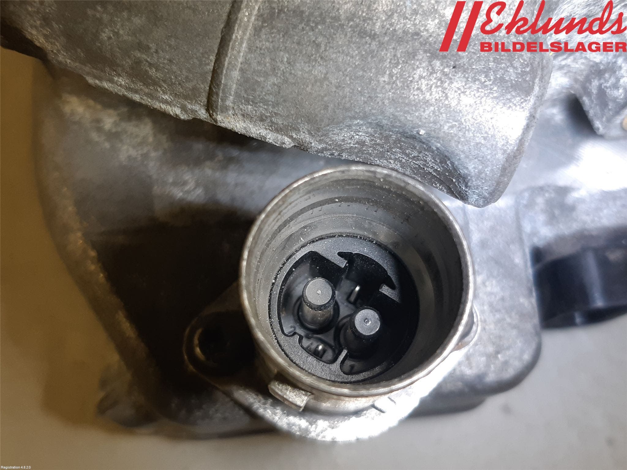 Volvo XC90/RECHARGE 16- Ac Kompressor