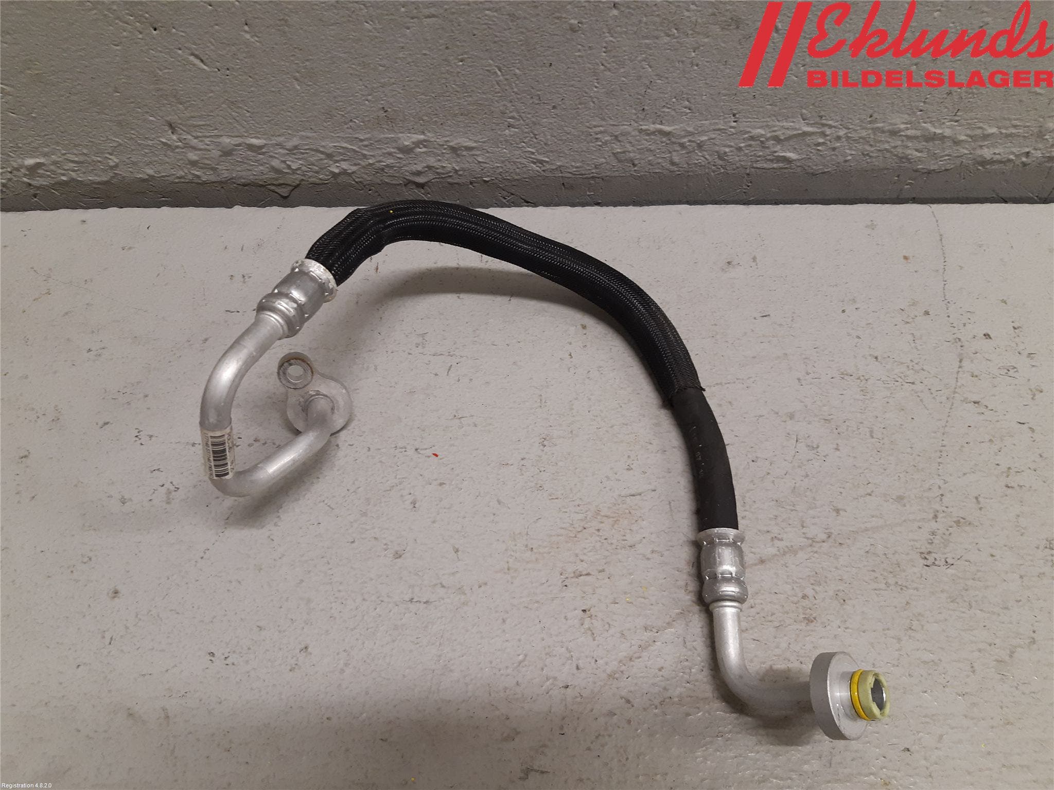 Volvo XC90/RECHARGE 16- Ac Slang-Rör
