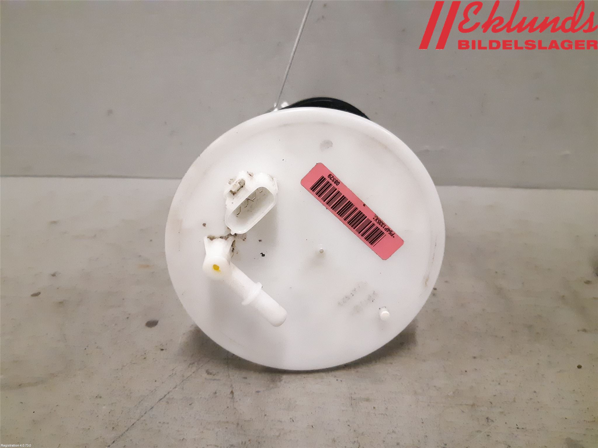 Mazda 2 (DJ) 15-22 Bränslepump El