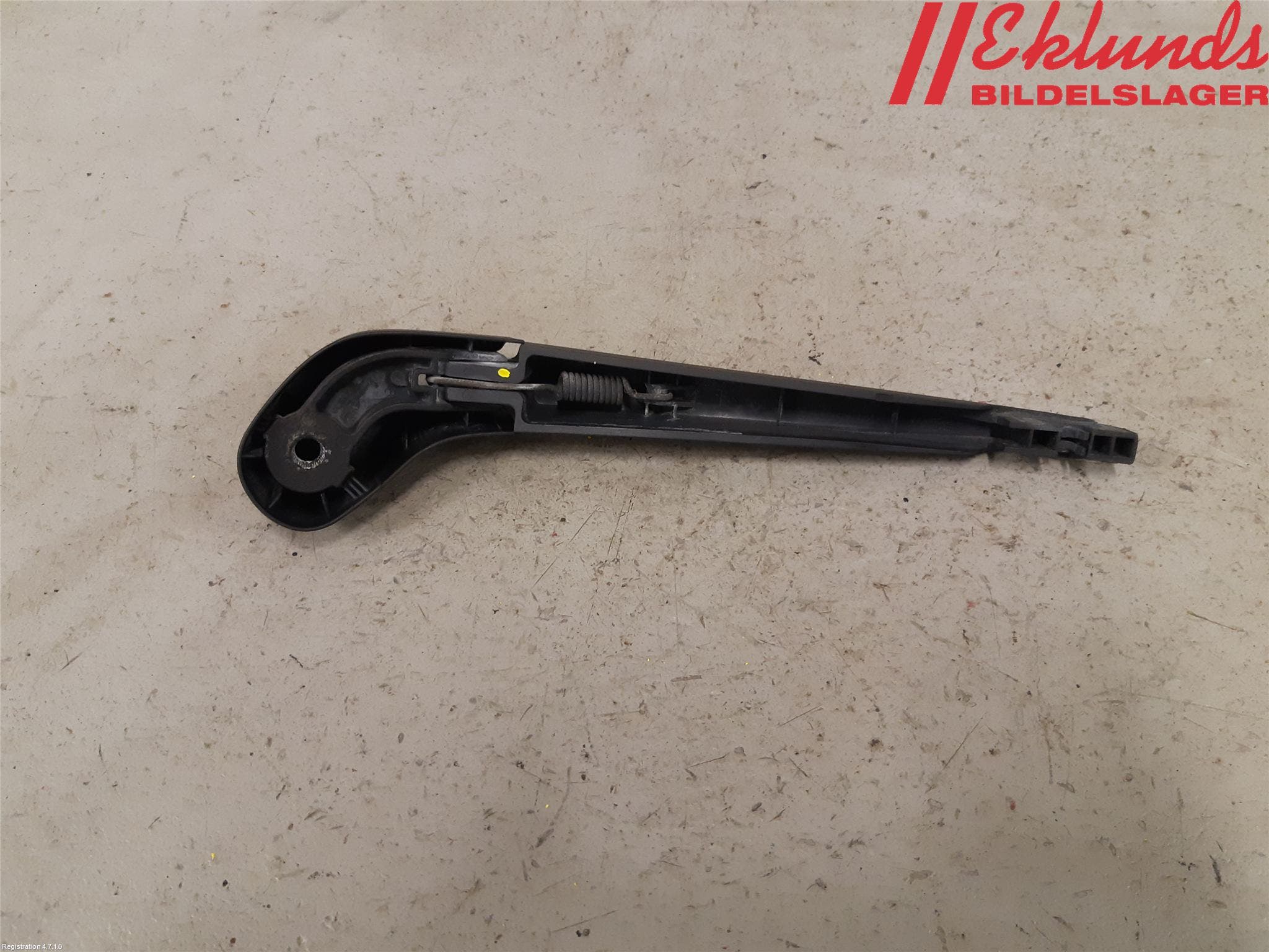 Volvo V50 08-12 Torkararm-Bakruta