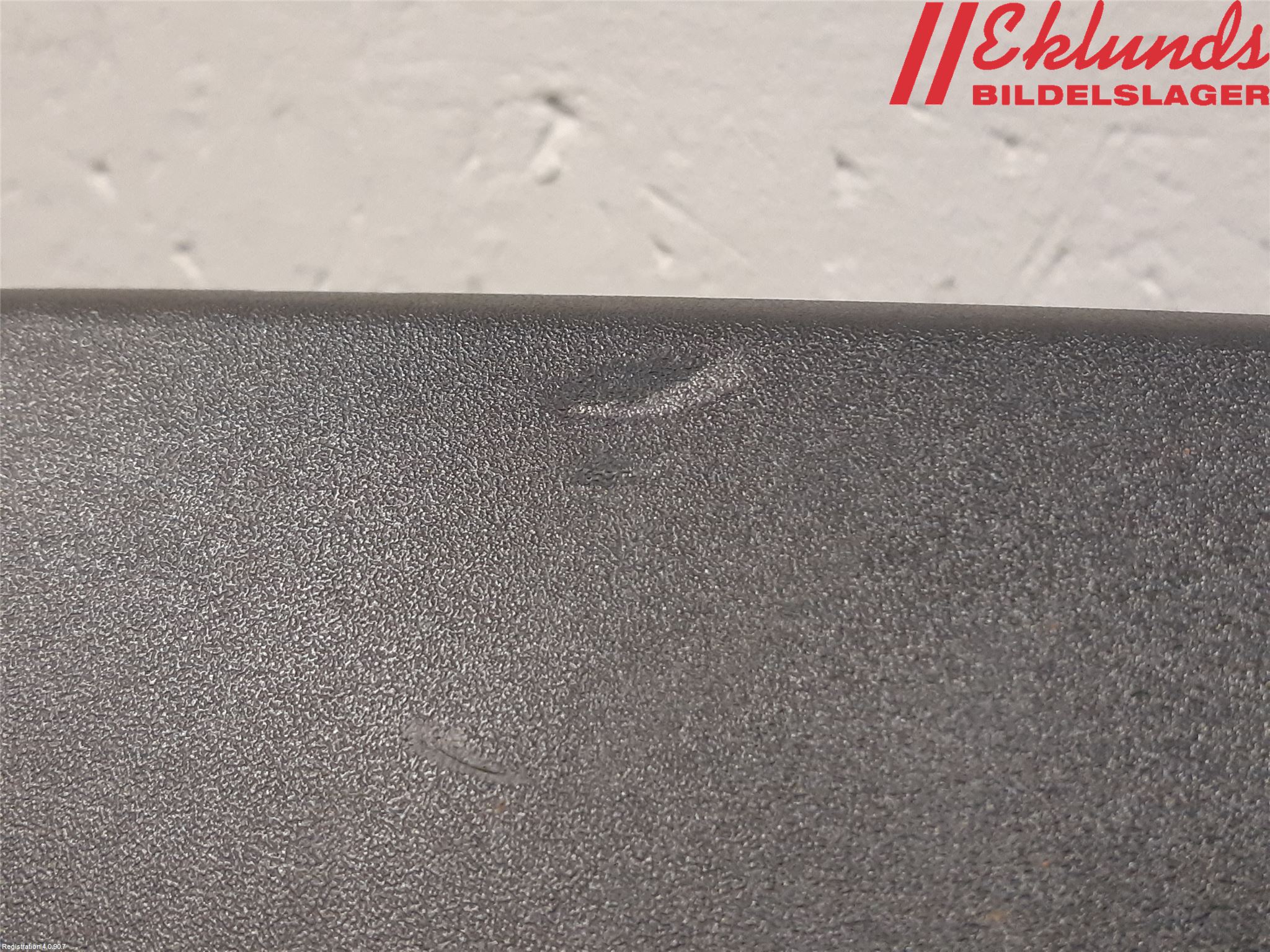 Audi A4/S4 08-11 Spoiler Bak