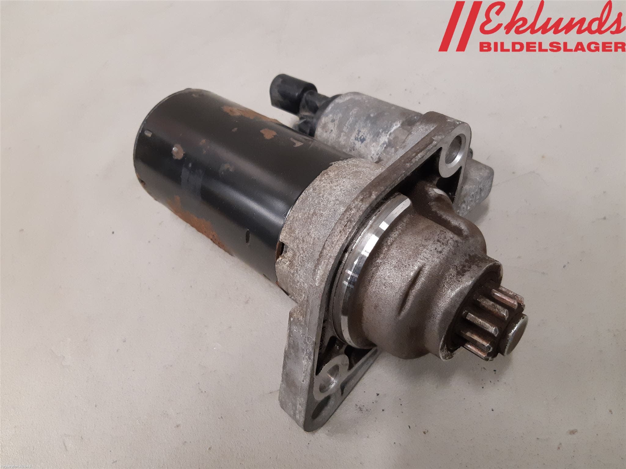 Skoda OCTAVIA (1Z) 05-13 Startmotor Diesel