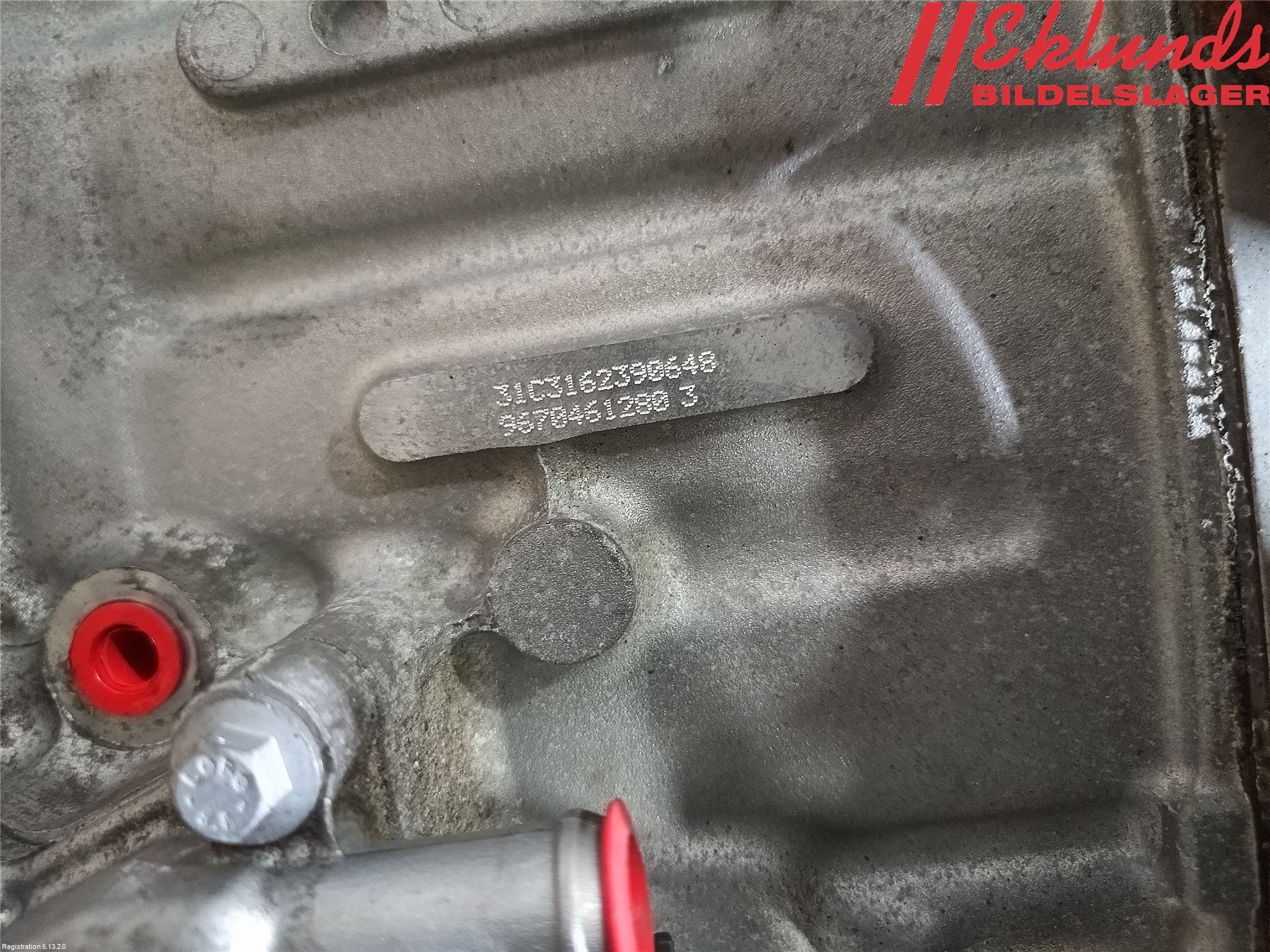 Peugeot 308 14-21 Motor Diesel