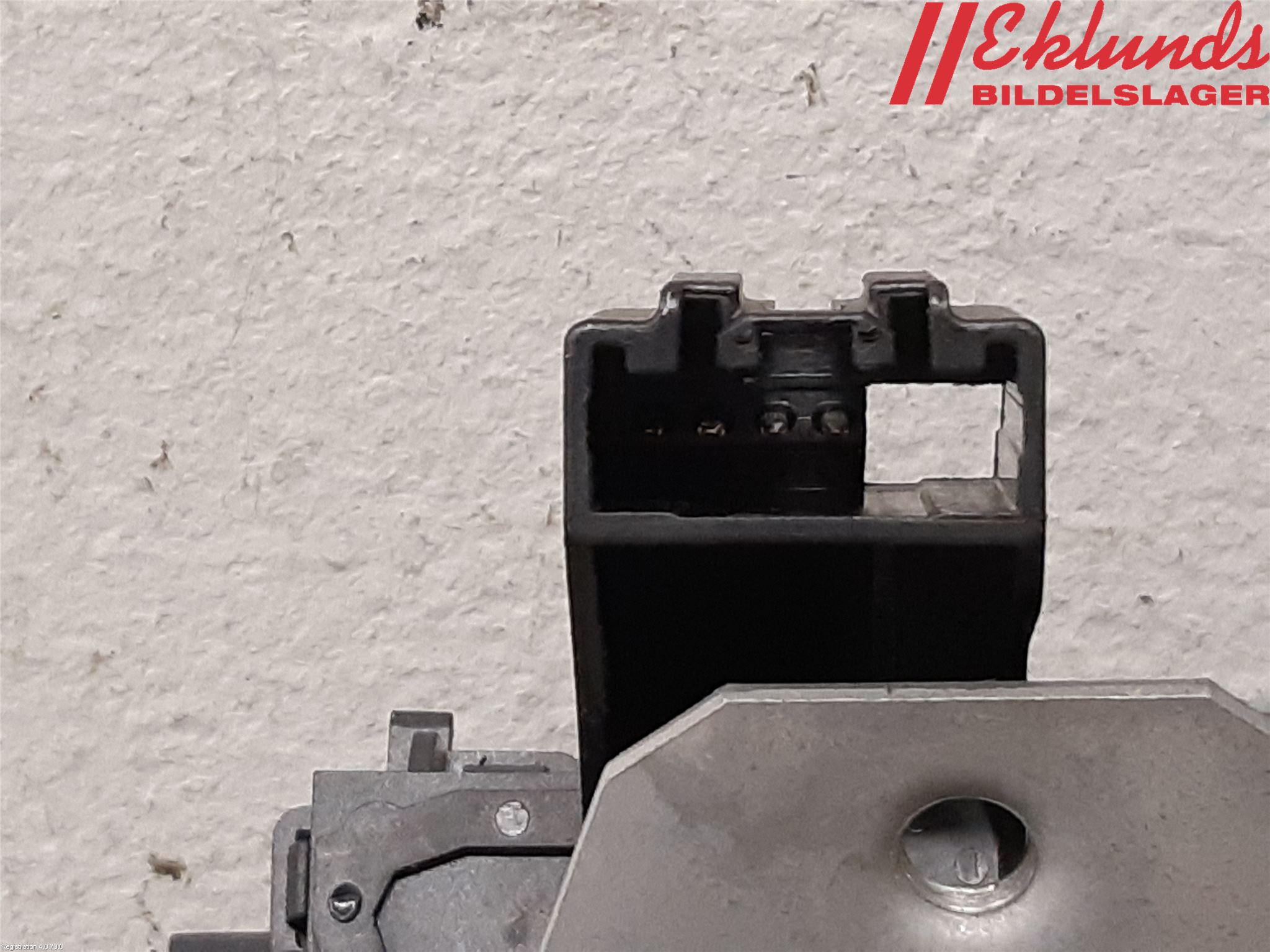 Volvo V40 12-19 Låskista Baklucka