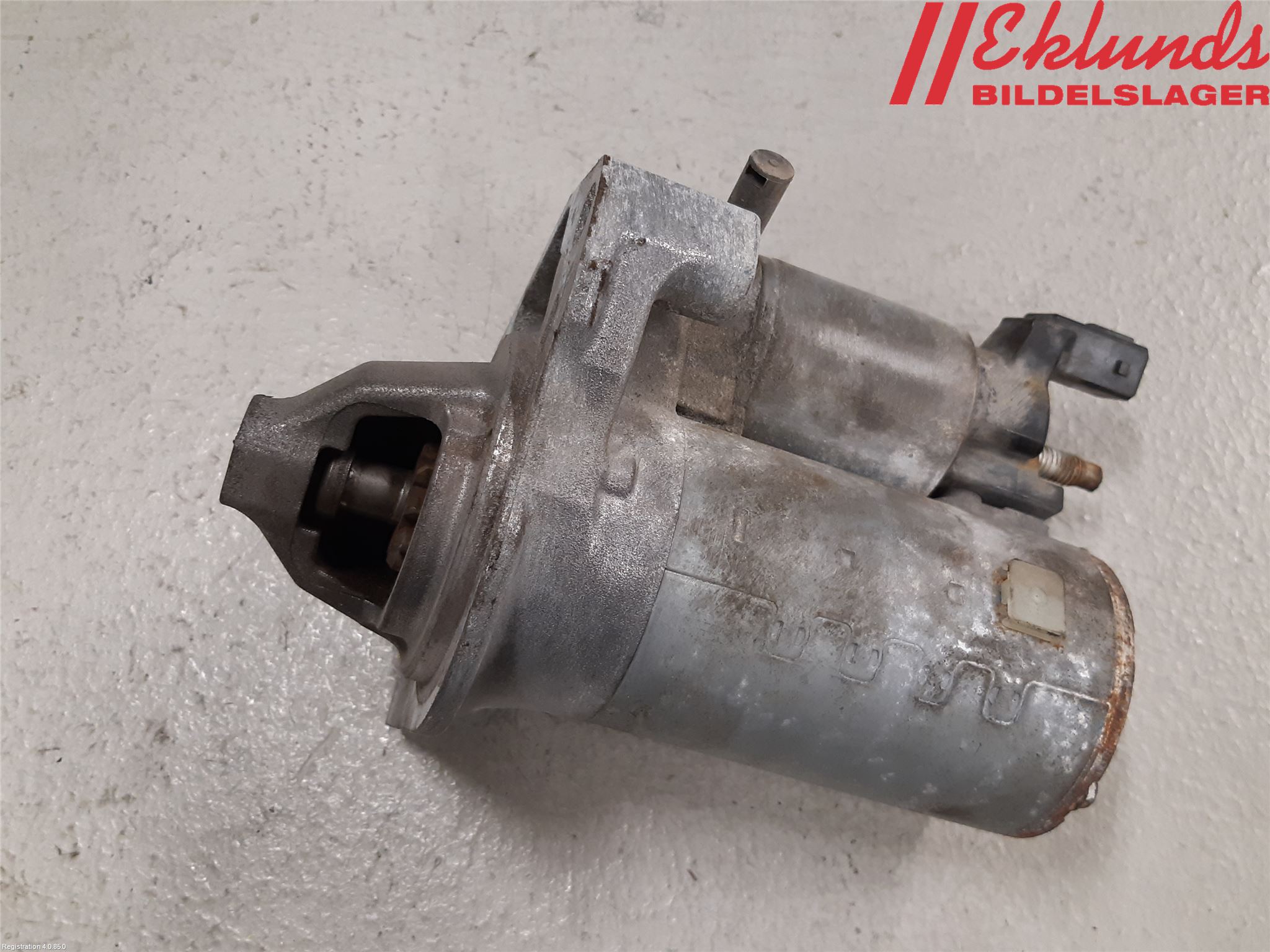 Citroen C4 CACTUS 14-20 Startmotor