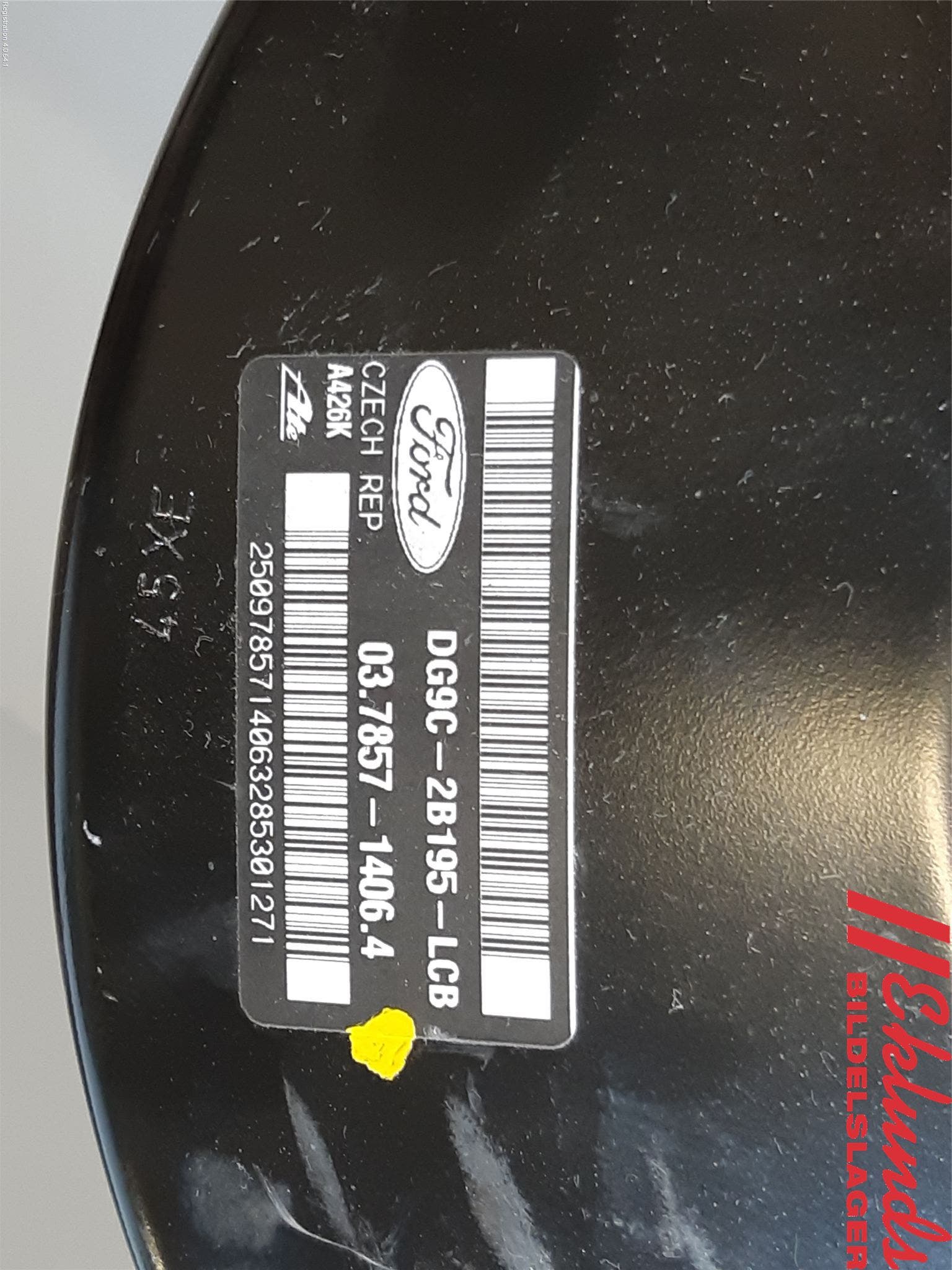 Ford MONDEO 15-22 Bromsservo