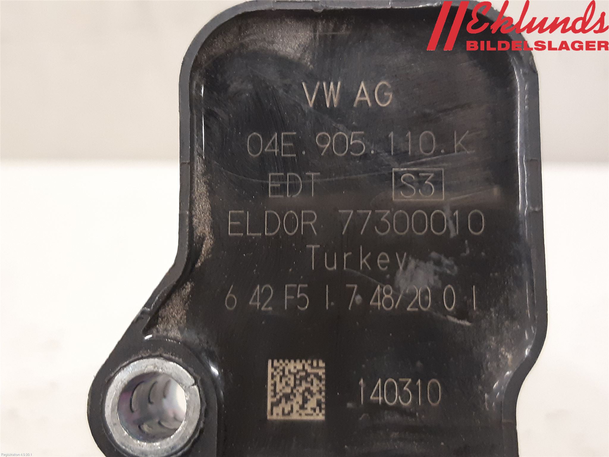 Volkswagen VW ARTEON 17- Tändlås