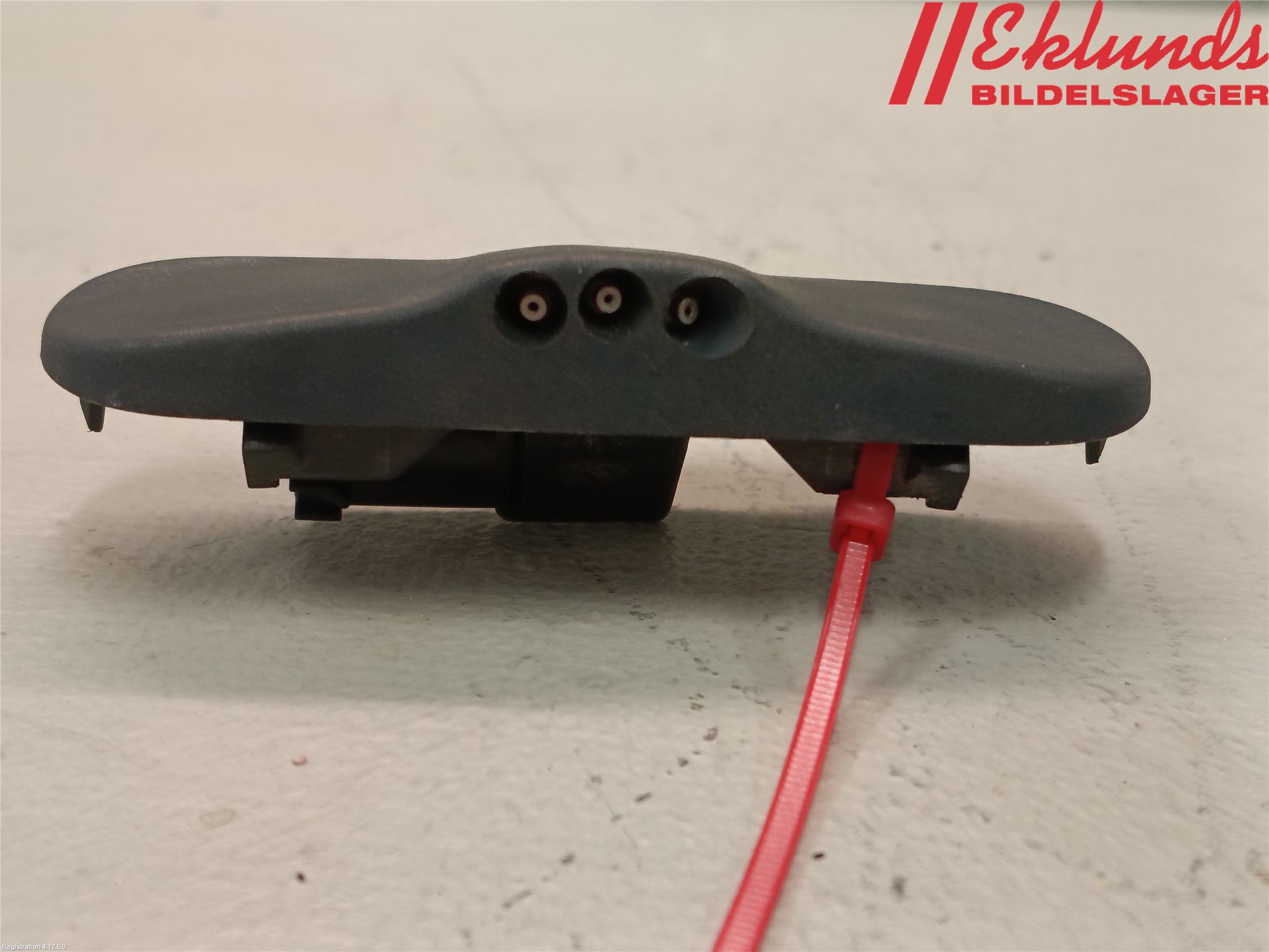 Seat LEON 13-20 Spolarmunstycke Rutor