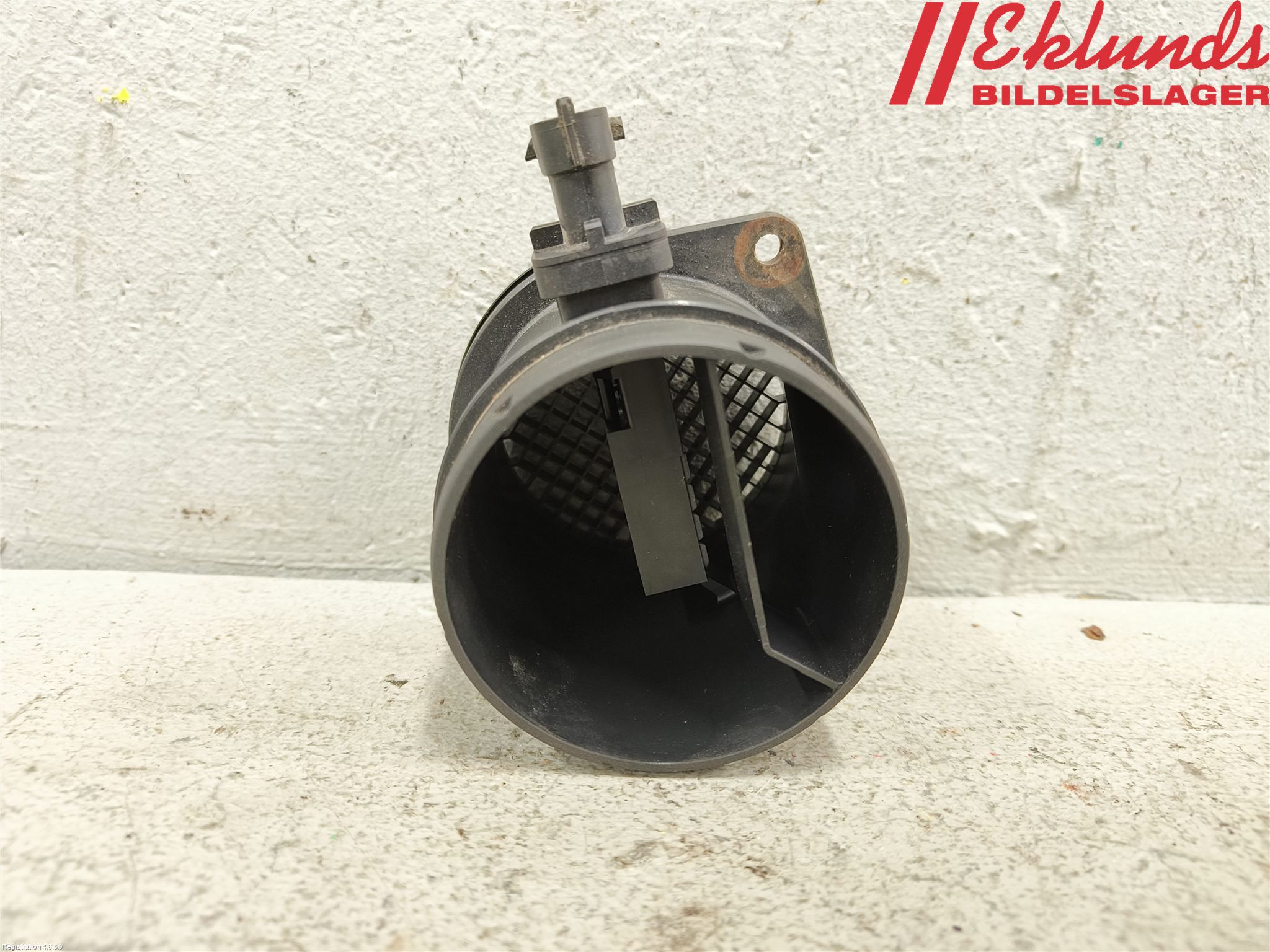 Volvo XC60 09-13 Injluftmängdmätare