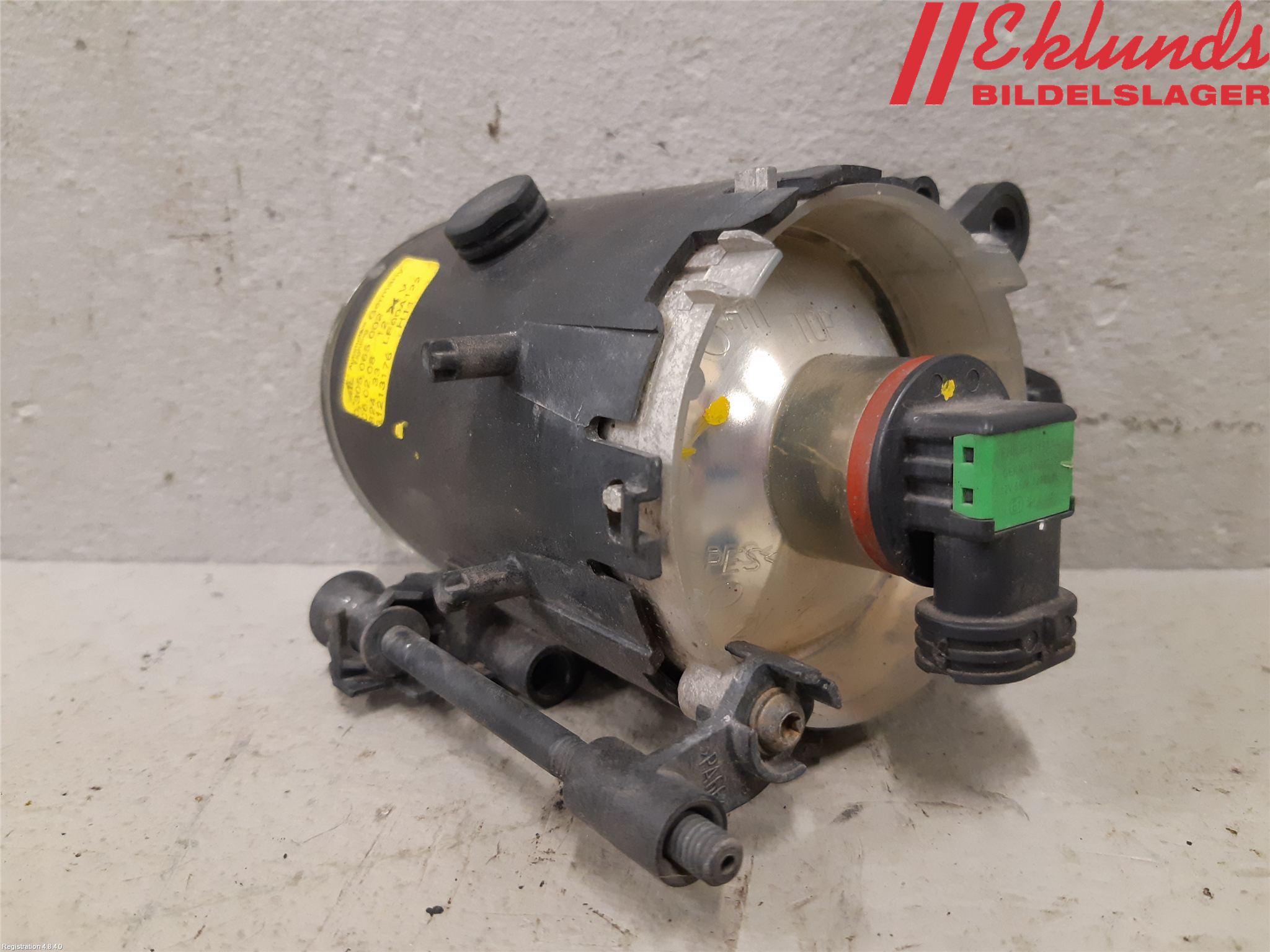 Volvo C70 06-10 Dimljus-Varselljus Fram