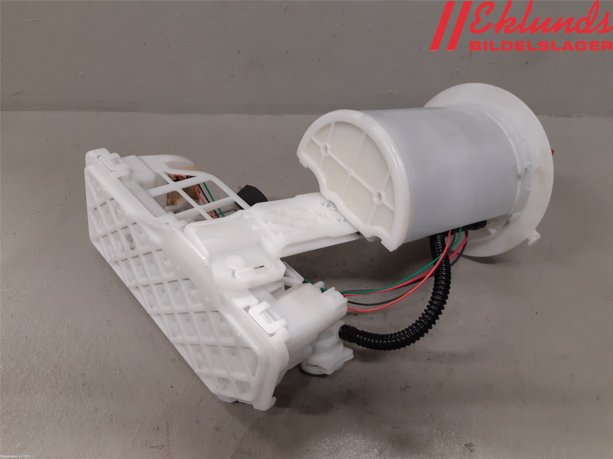 Toyota C-HR 16-23 Bränslepump El