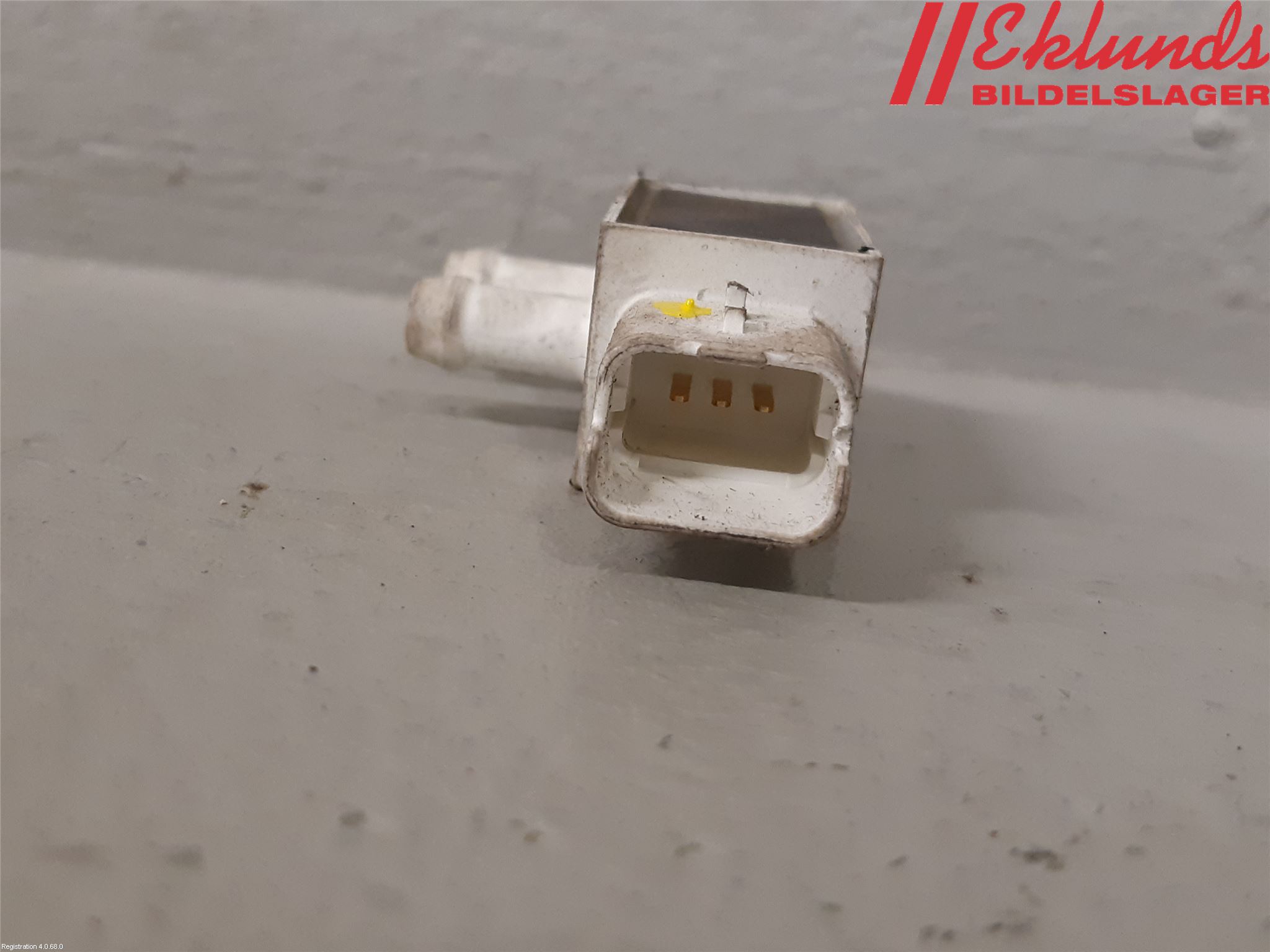 Nissan NV200/NV200 COMBI Givare Temp-Tryck Avgas