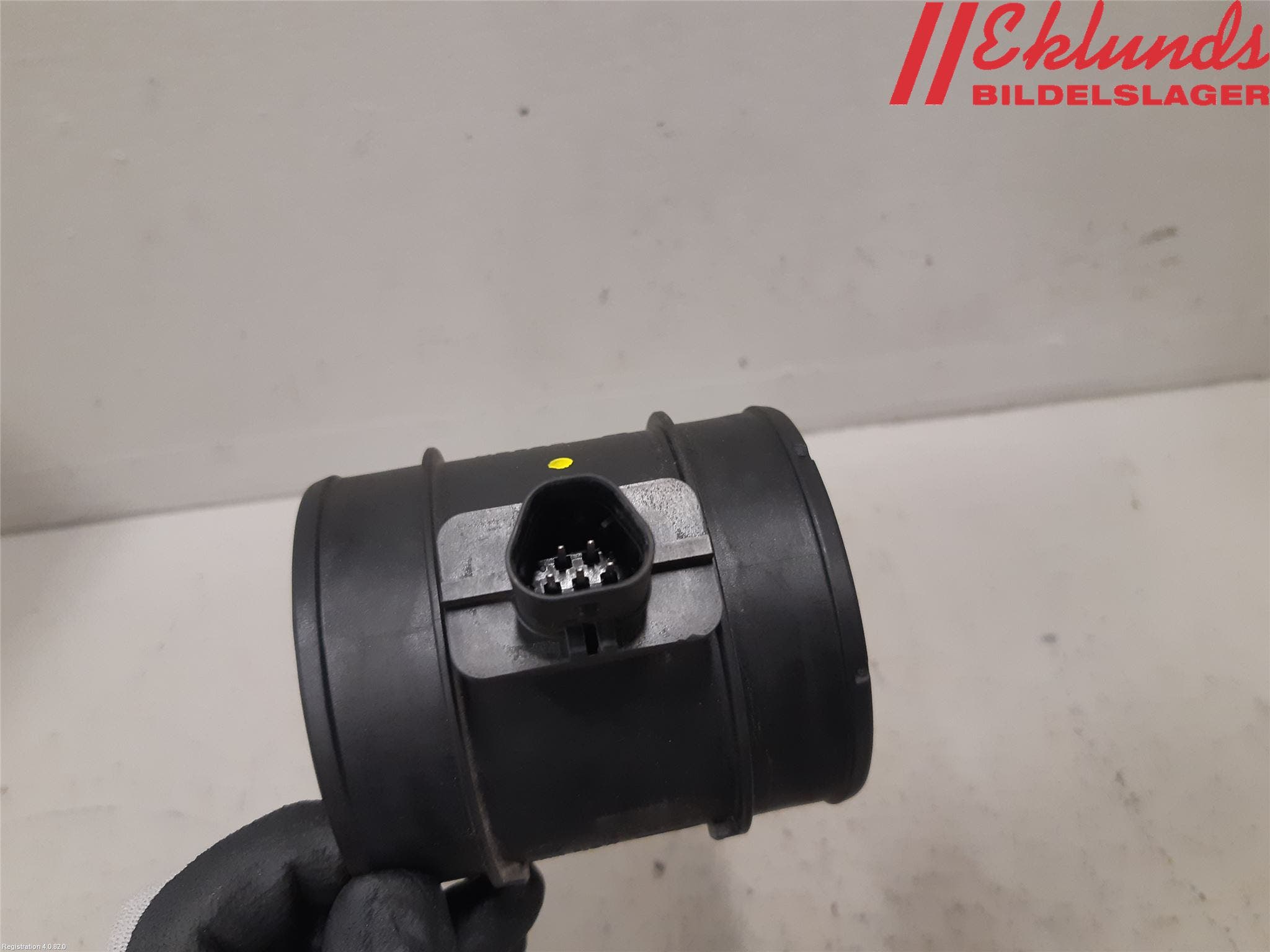 Opel INSIGNIA 09-16 Injluftmassamätare