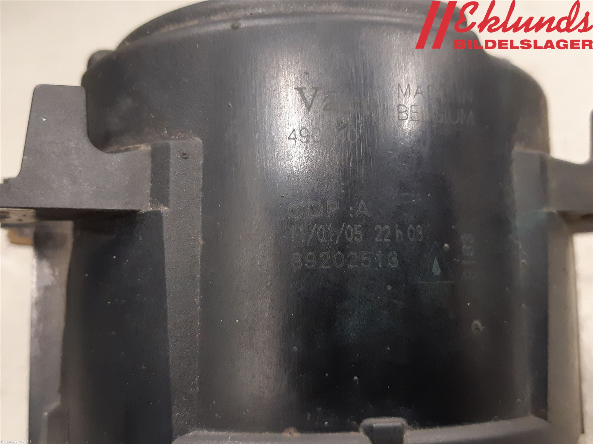 Opel TIGRA Dimljus-Varselljus Fram