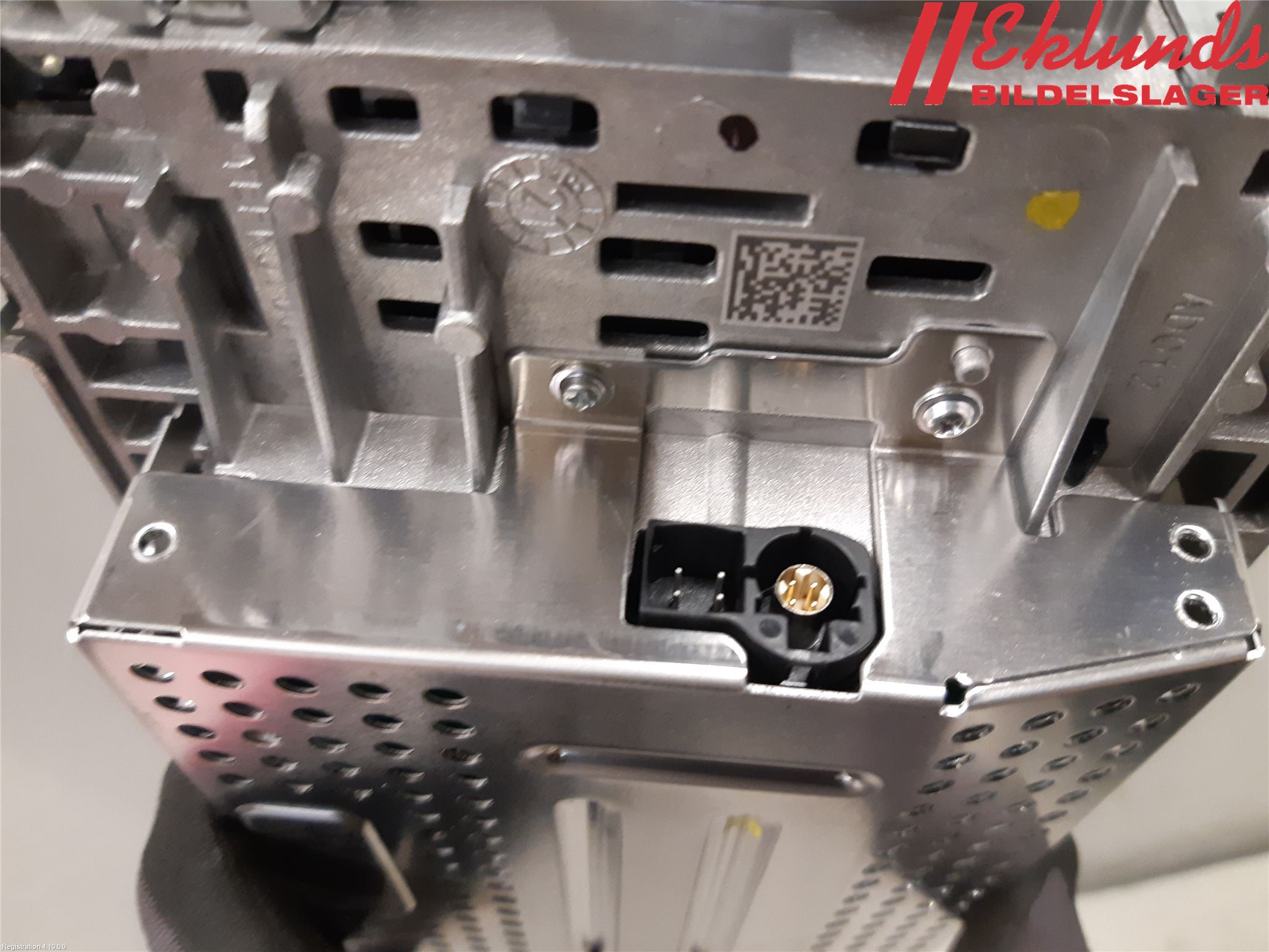 Audi A3/S3 8Y 21- Multifunktionsdisplay