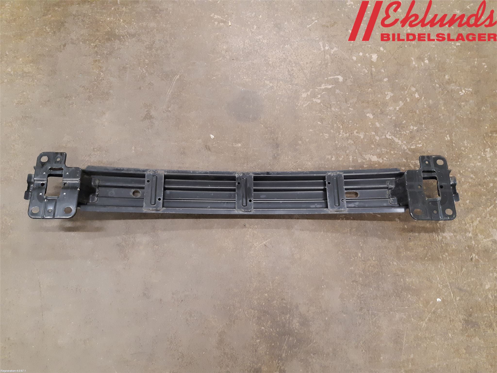 Kia CEED 06-12 Stötfångarbalk Fram