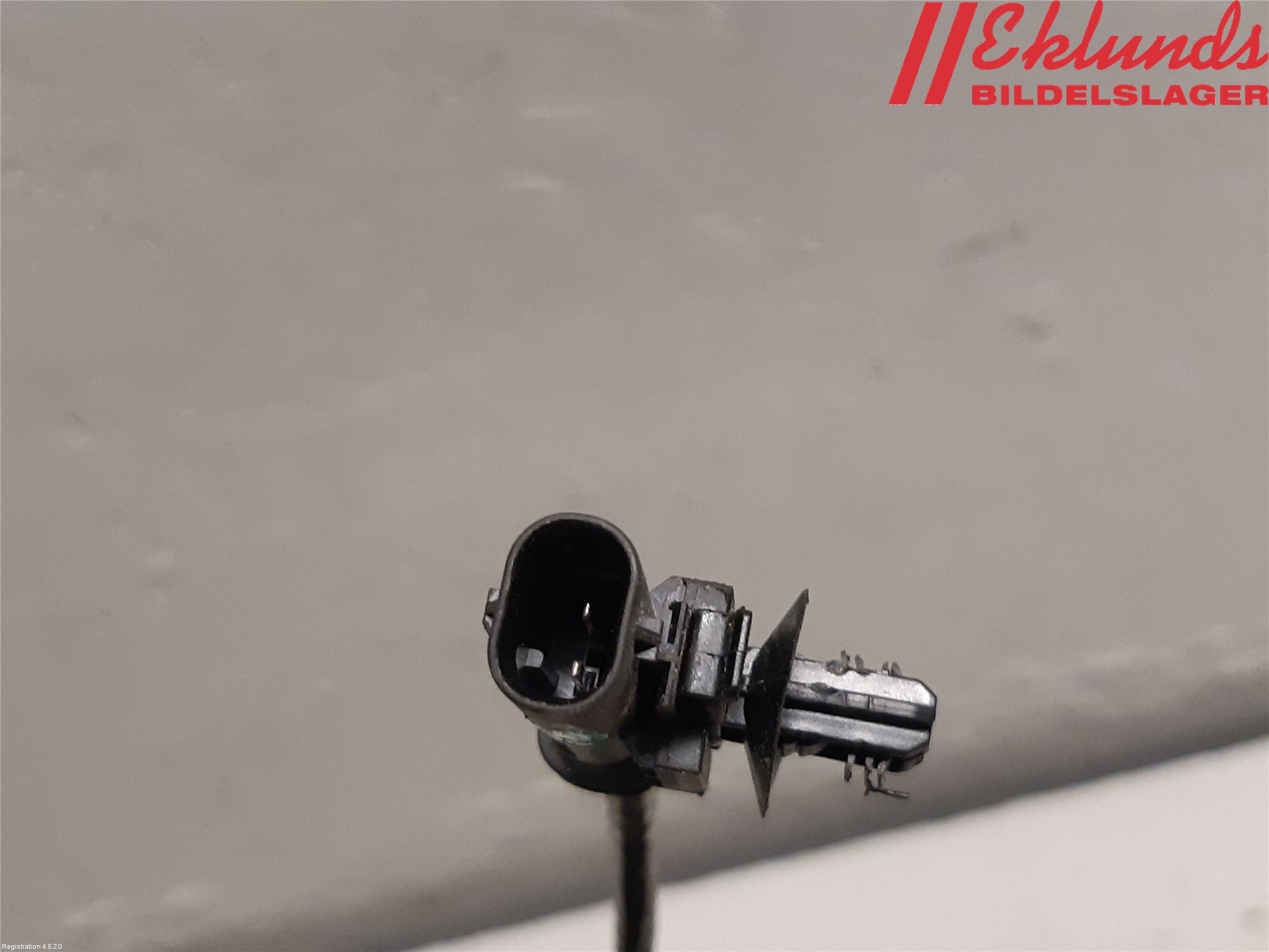 Fiat DOBLO CARGO Givare Temp-Tryck Avgas